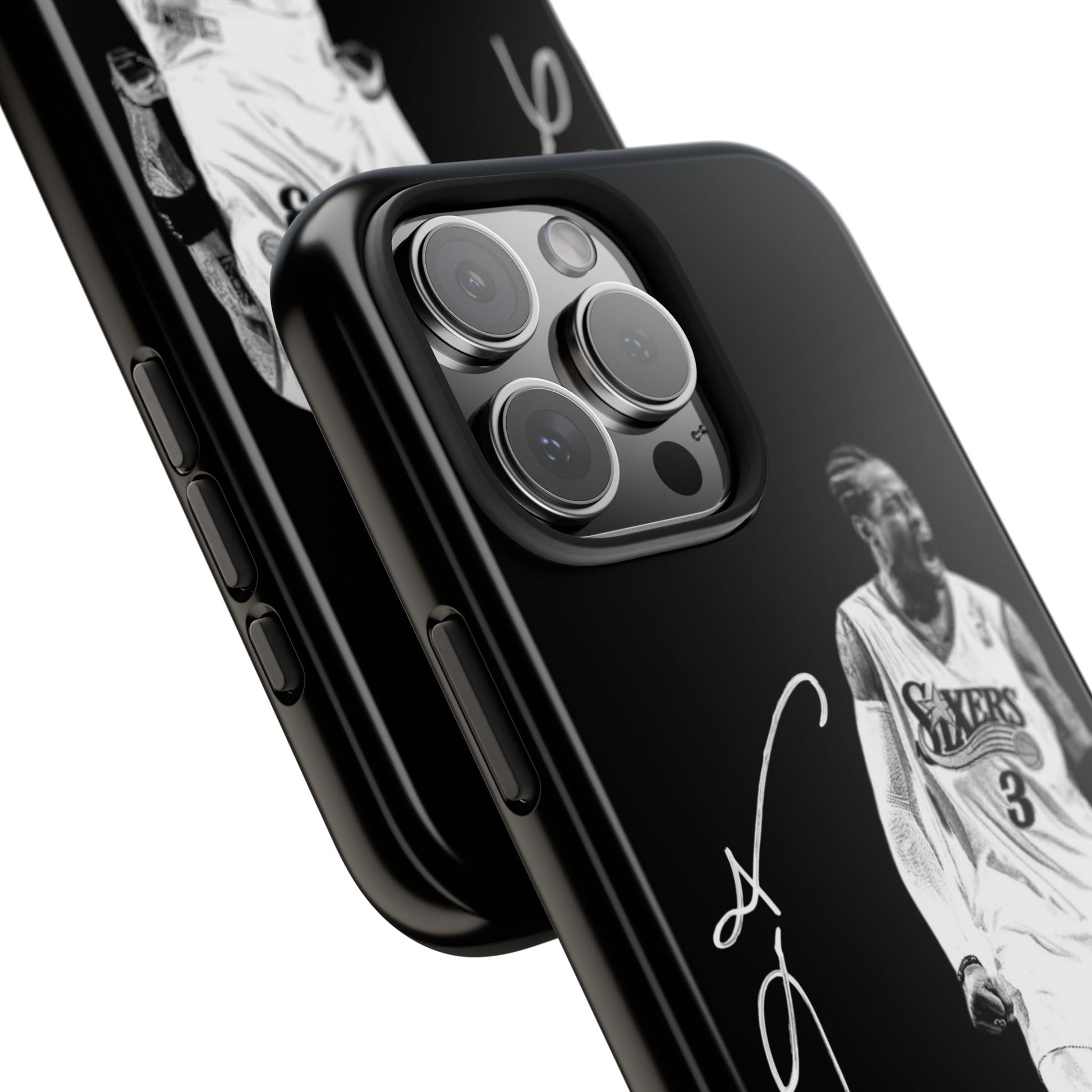 Allen Iverson Tuff Phone Case