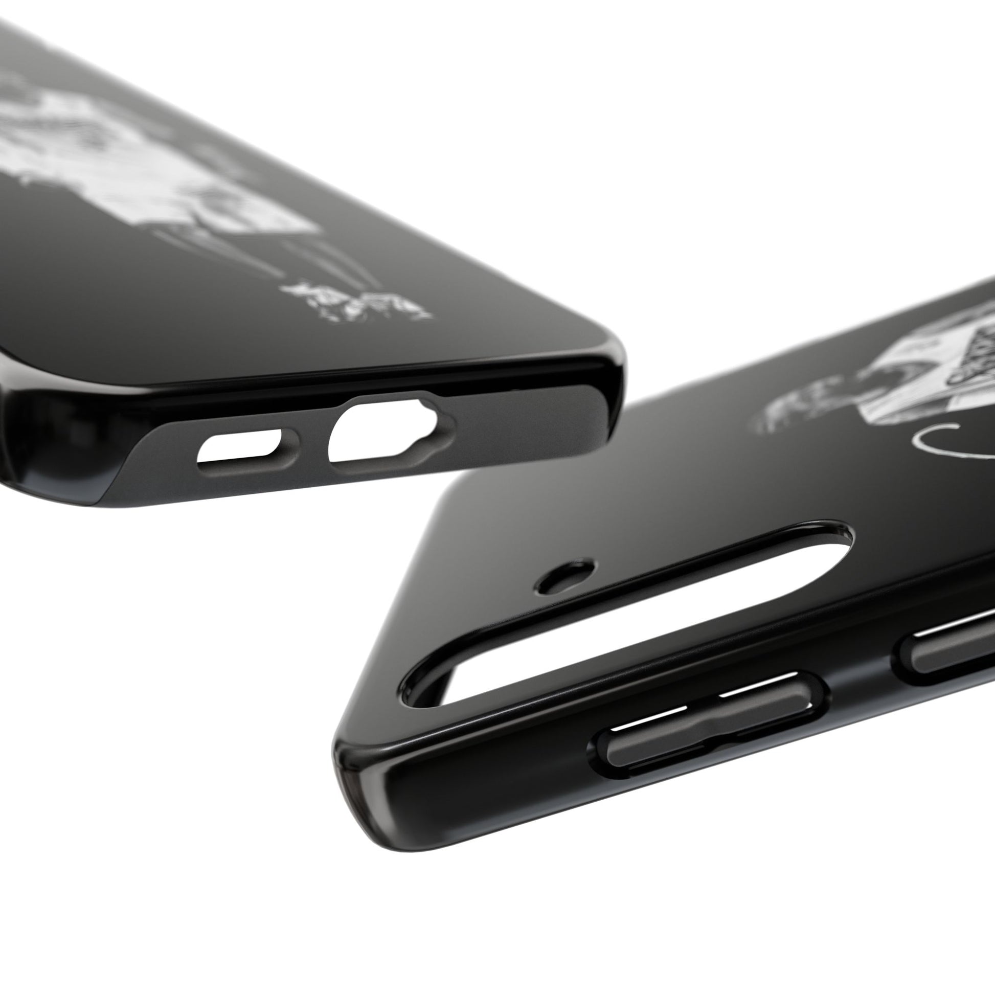 Allen Iverson Tuff Phone Case