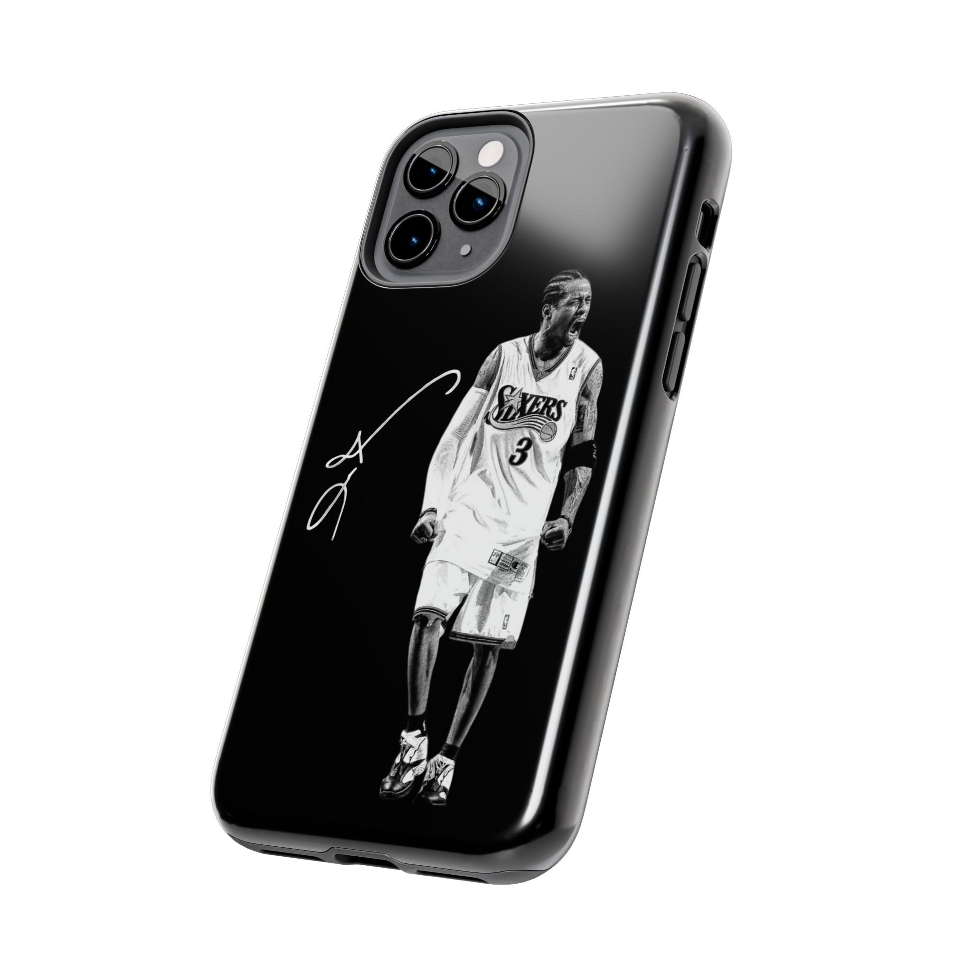 Allen Iverson Tuff Phone Case
