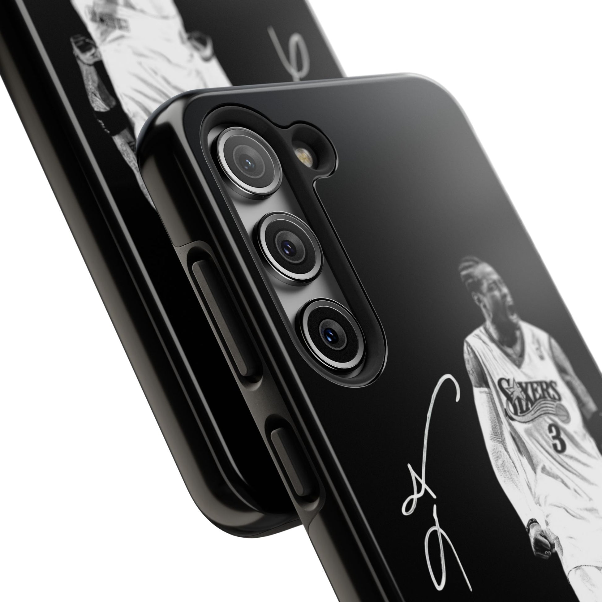 Allen Iverson Tuff Phone Case