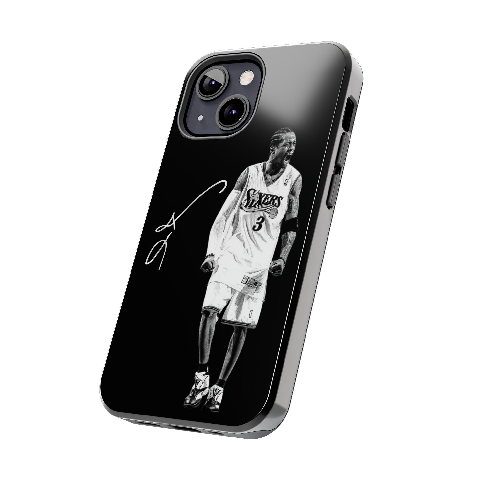 Allen Iverson Tuff Phone Case