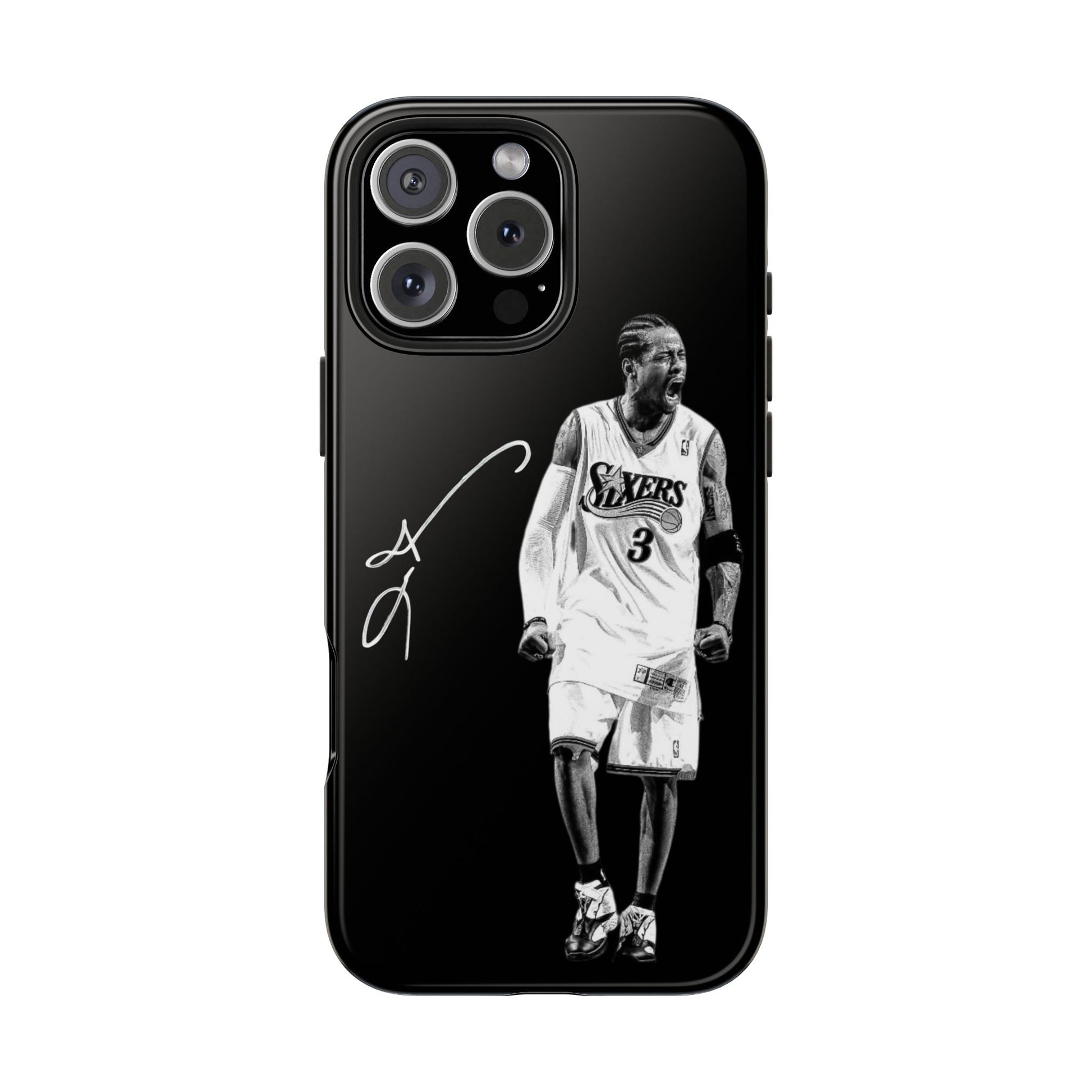 Allen Iverson Tuff Phone Case