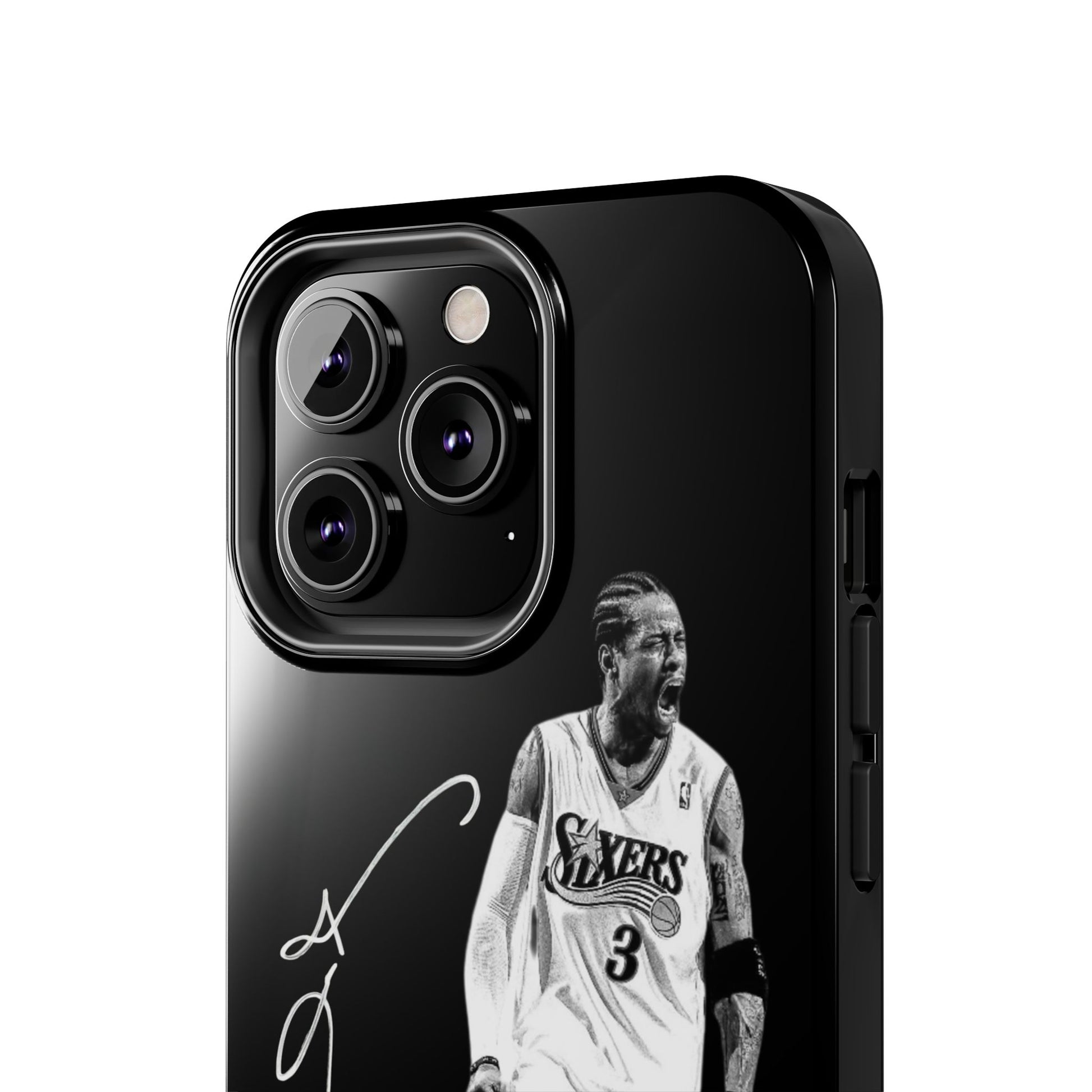 Allen Iverson Tuff Phone Case