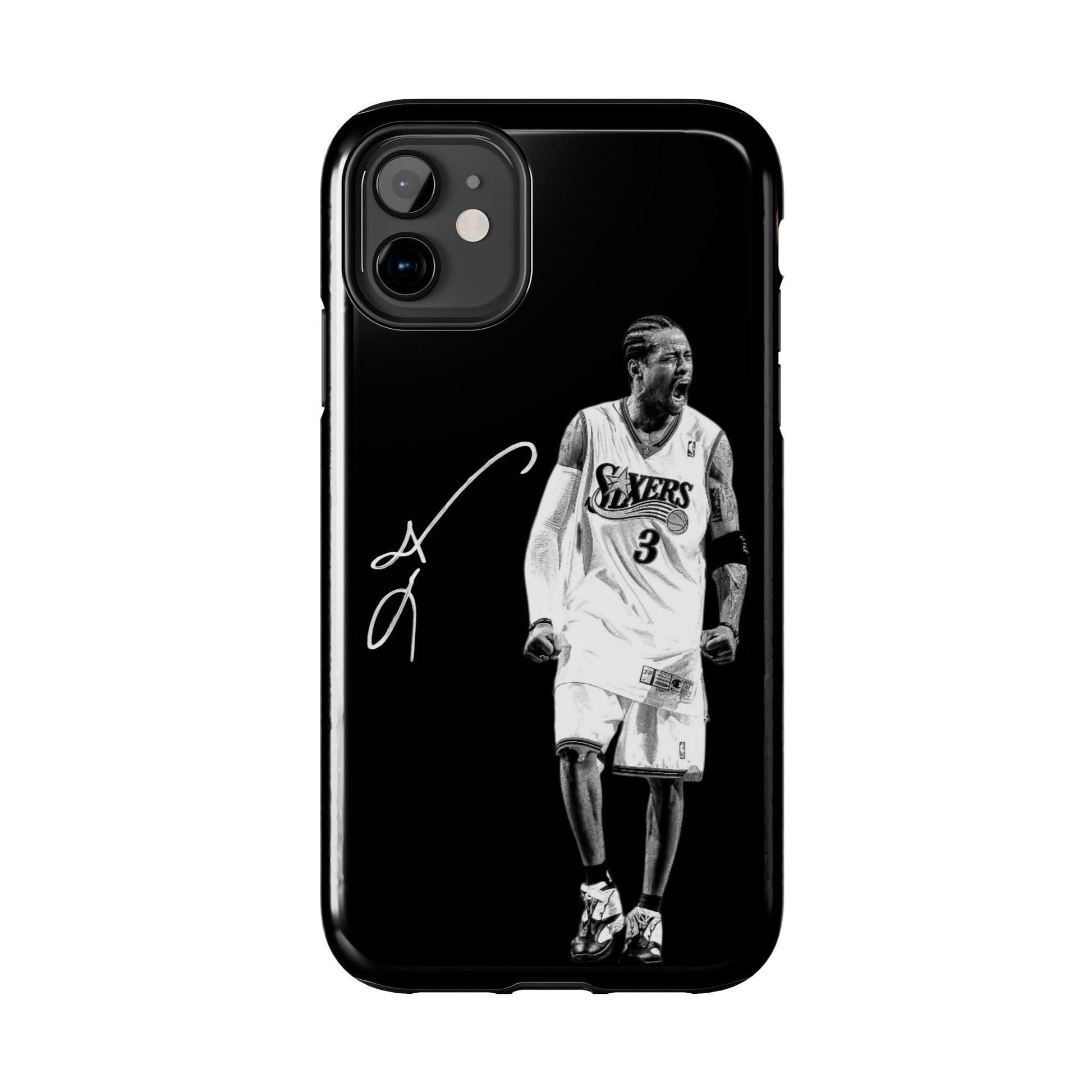 Allen Iverson Tuff Phone Case