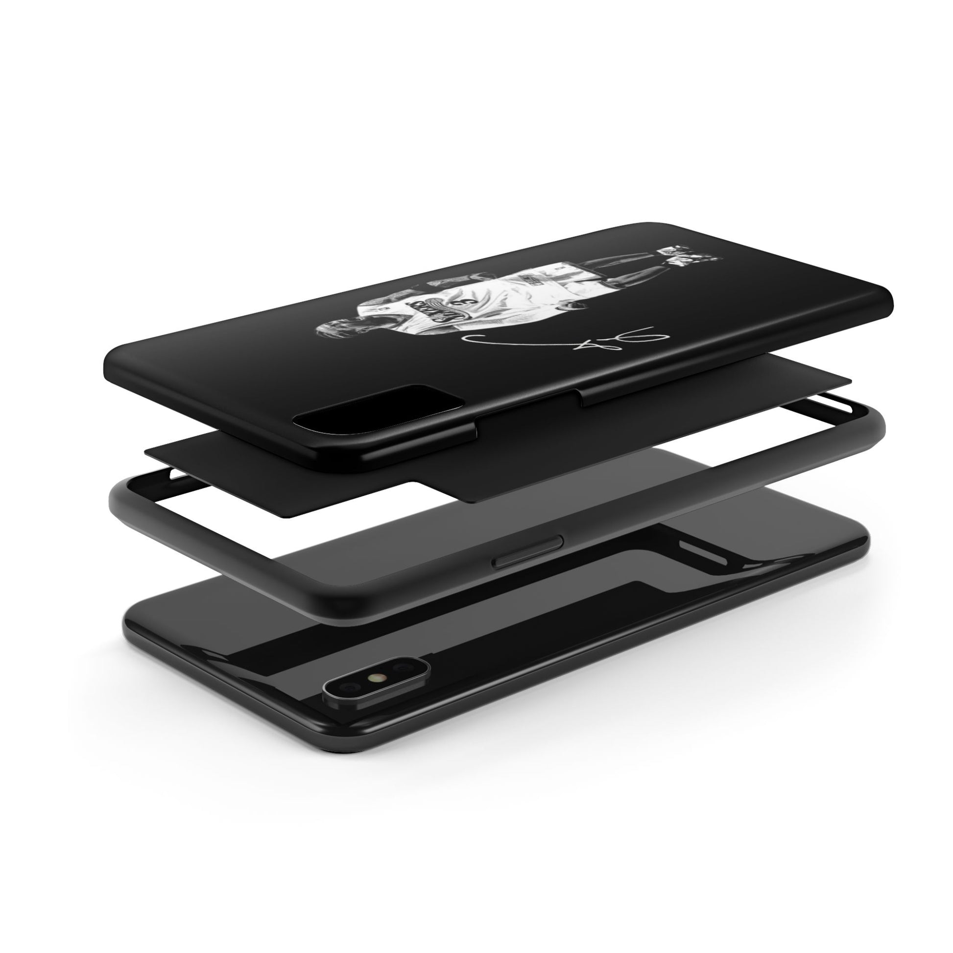 Allen Iverson Tuff Phone Case