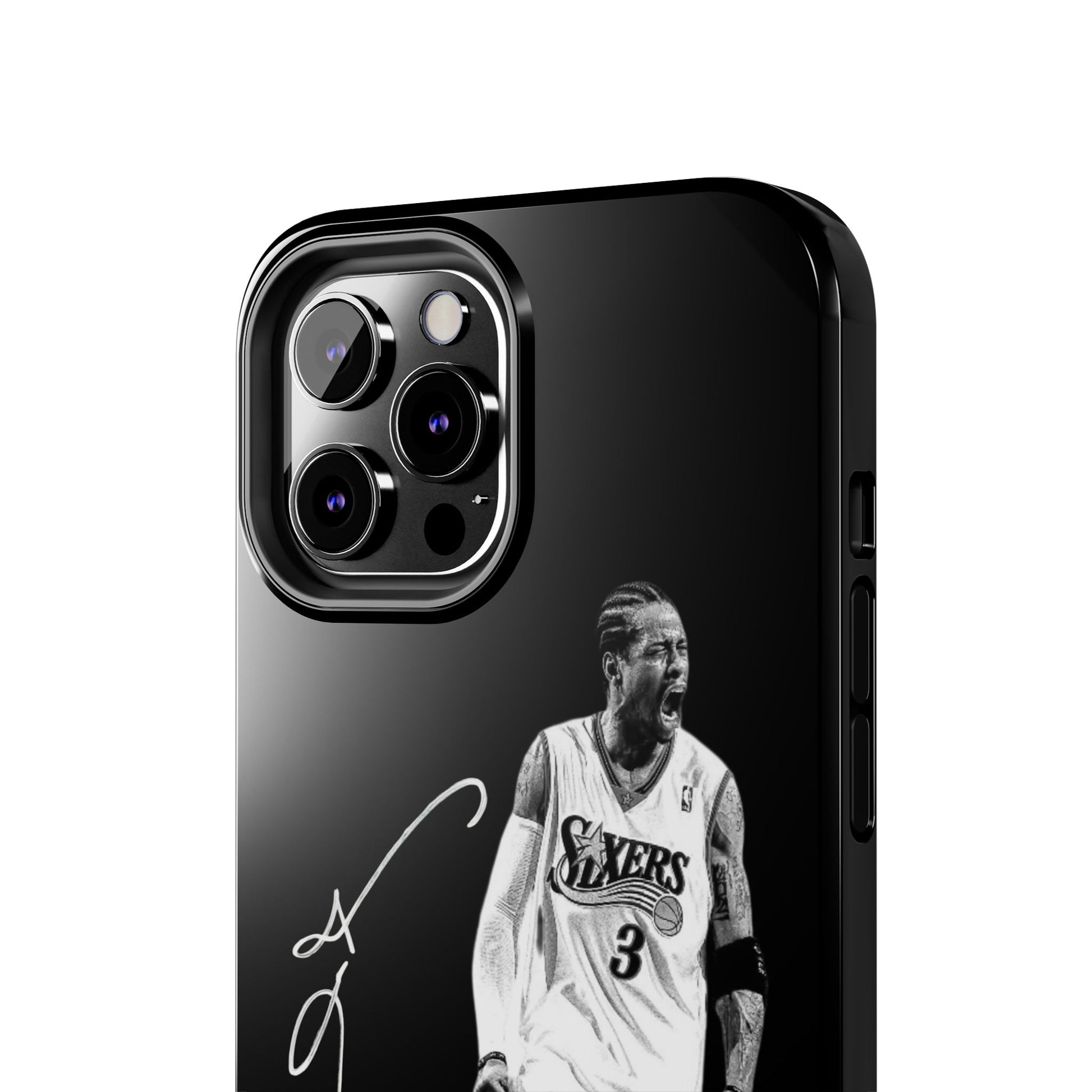 Allen Iverson Tuff Phone Case
