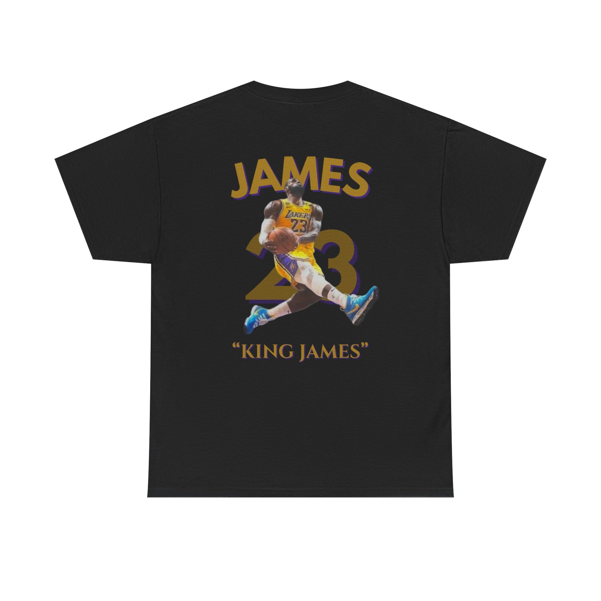 LeBron James: Dunking After Hours Tee