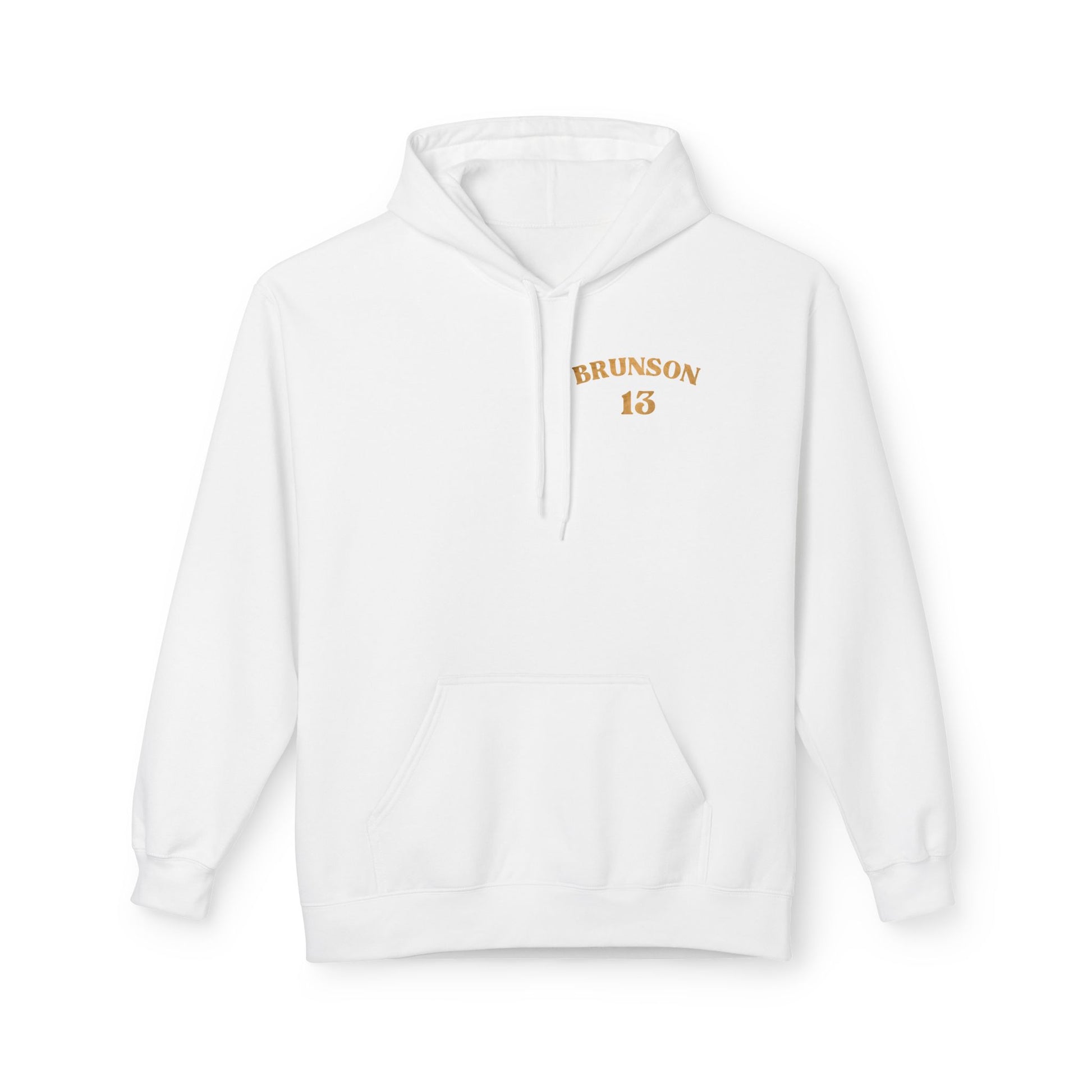 Jalen Brunson Vintage Hoodie