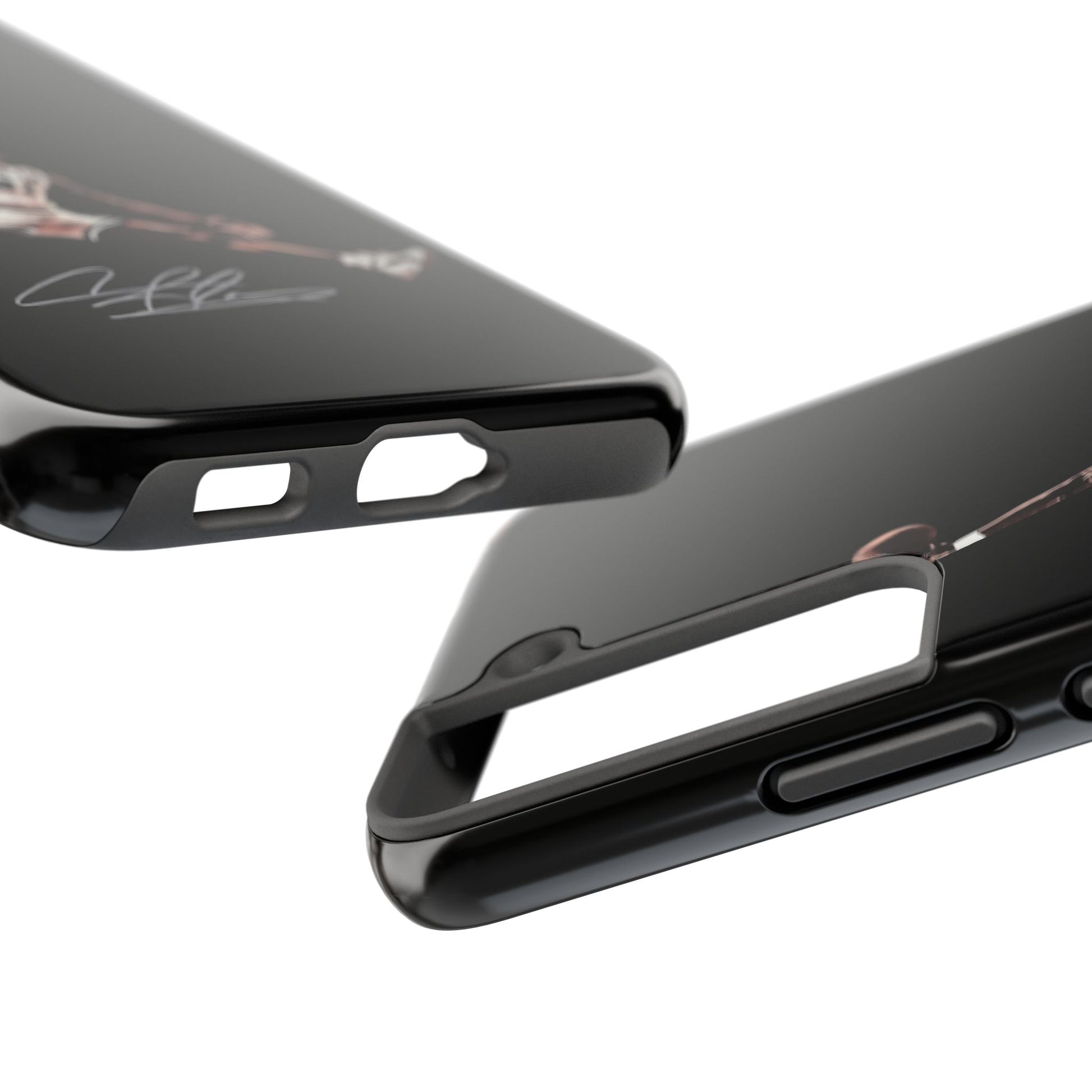 Dennis Rodman Tuff Phone Case