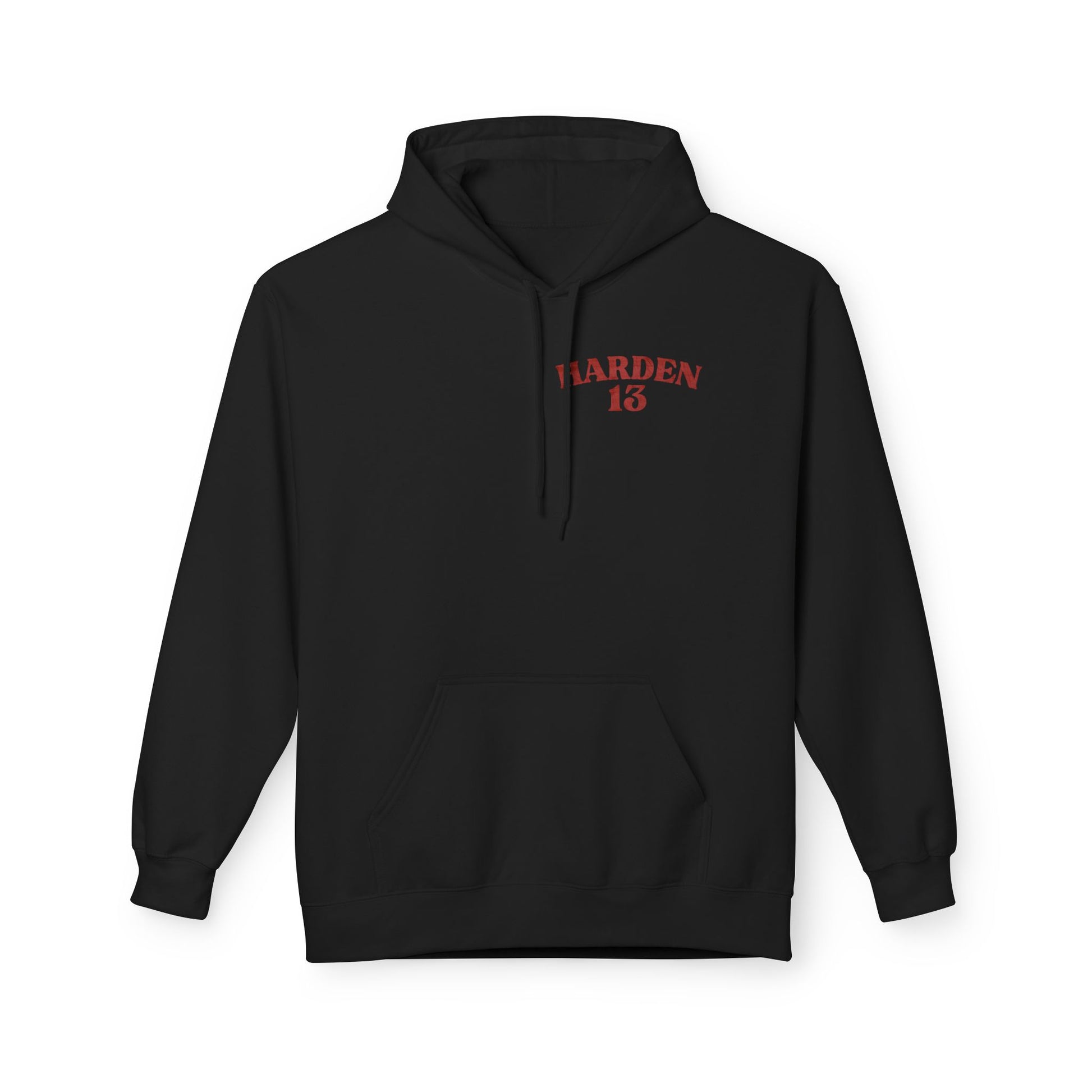 James “BEARD” Harden Vintage Hoodie