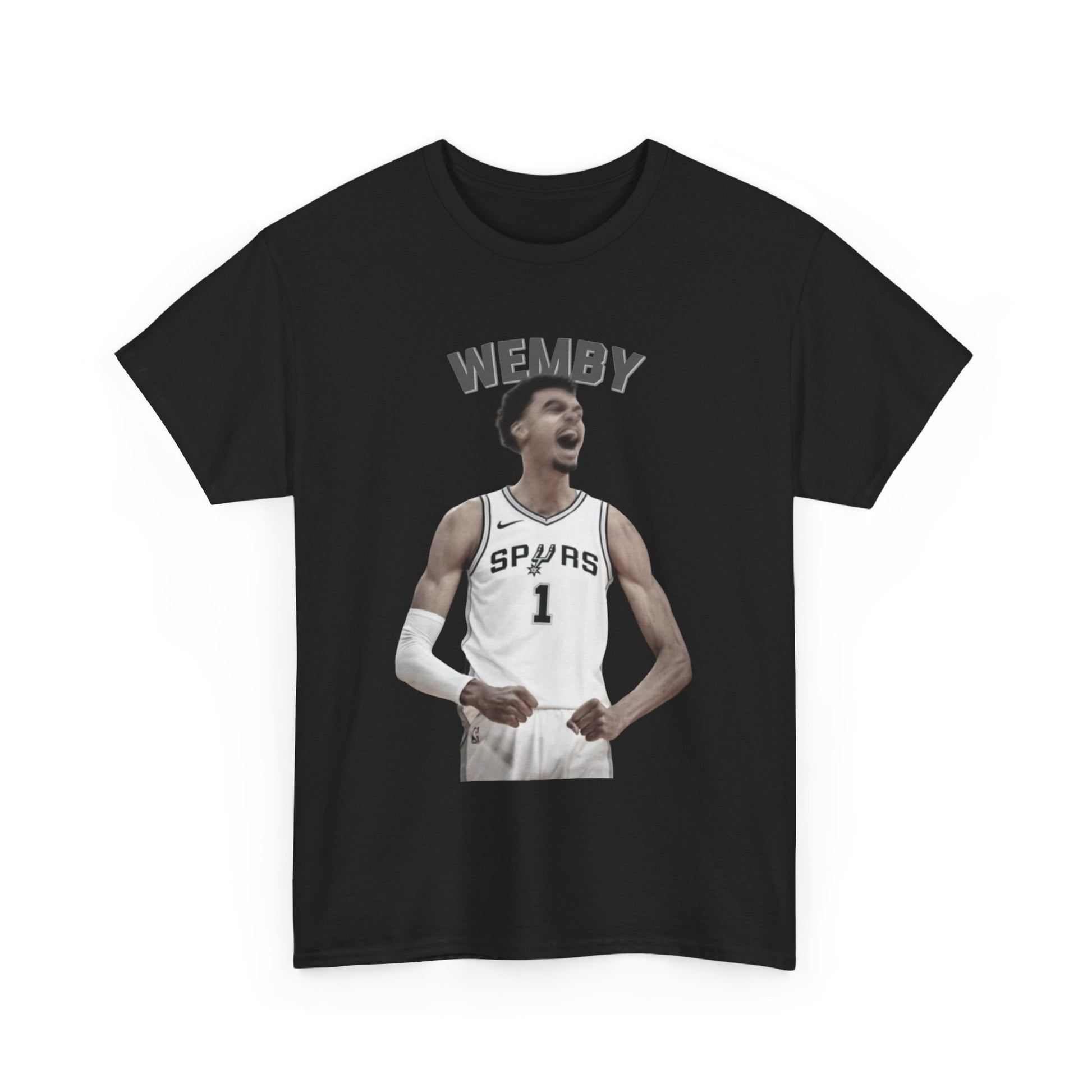Victor “Wemby” Vintage Tee