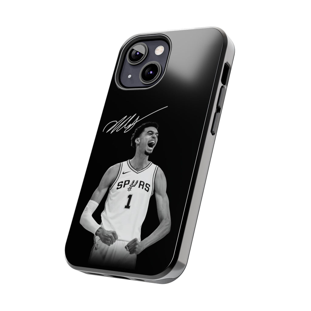 Victor Wembanyama Tuff Phone Case