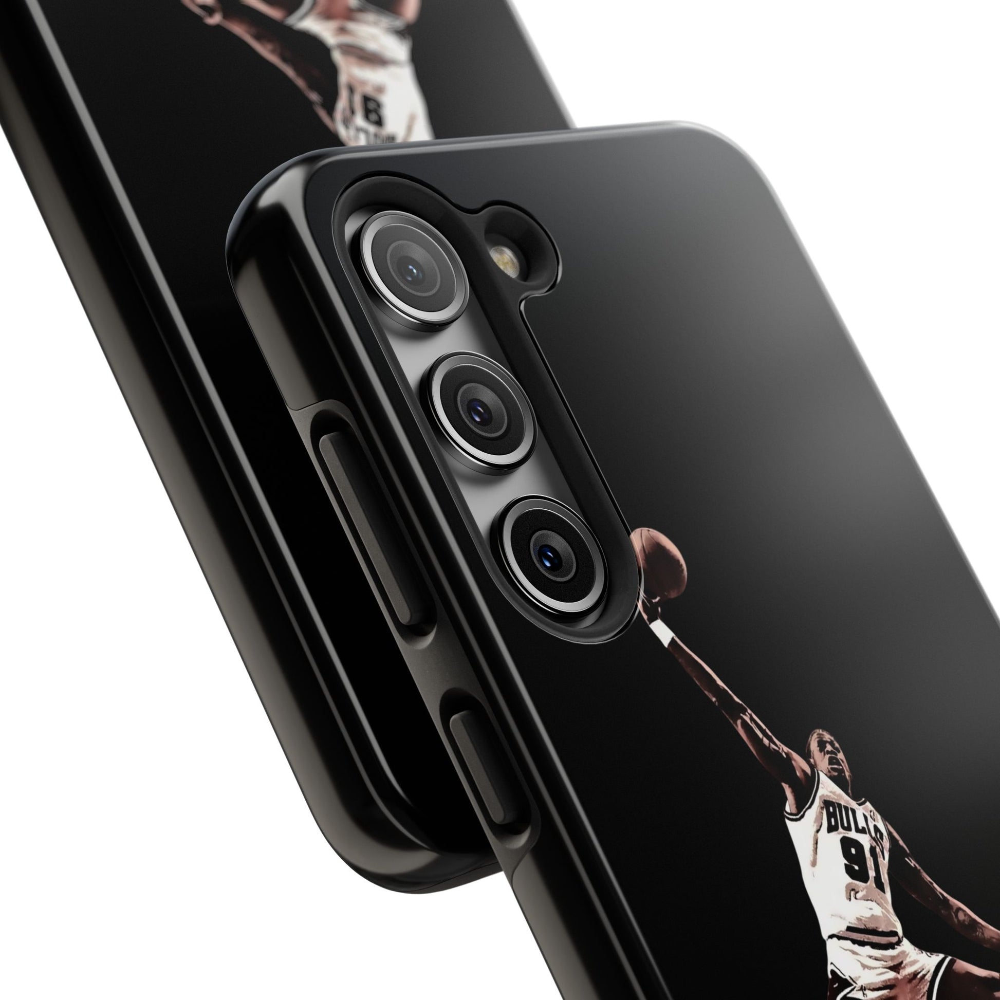 Dennis Rodman Tuff Phone Case