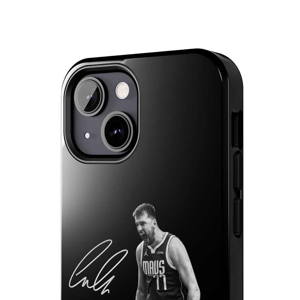 Luka Doncic Tuff Phone Case