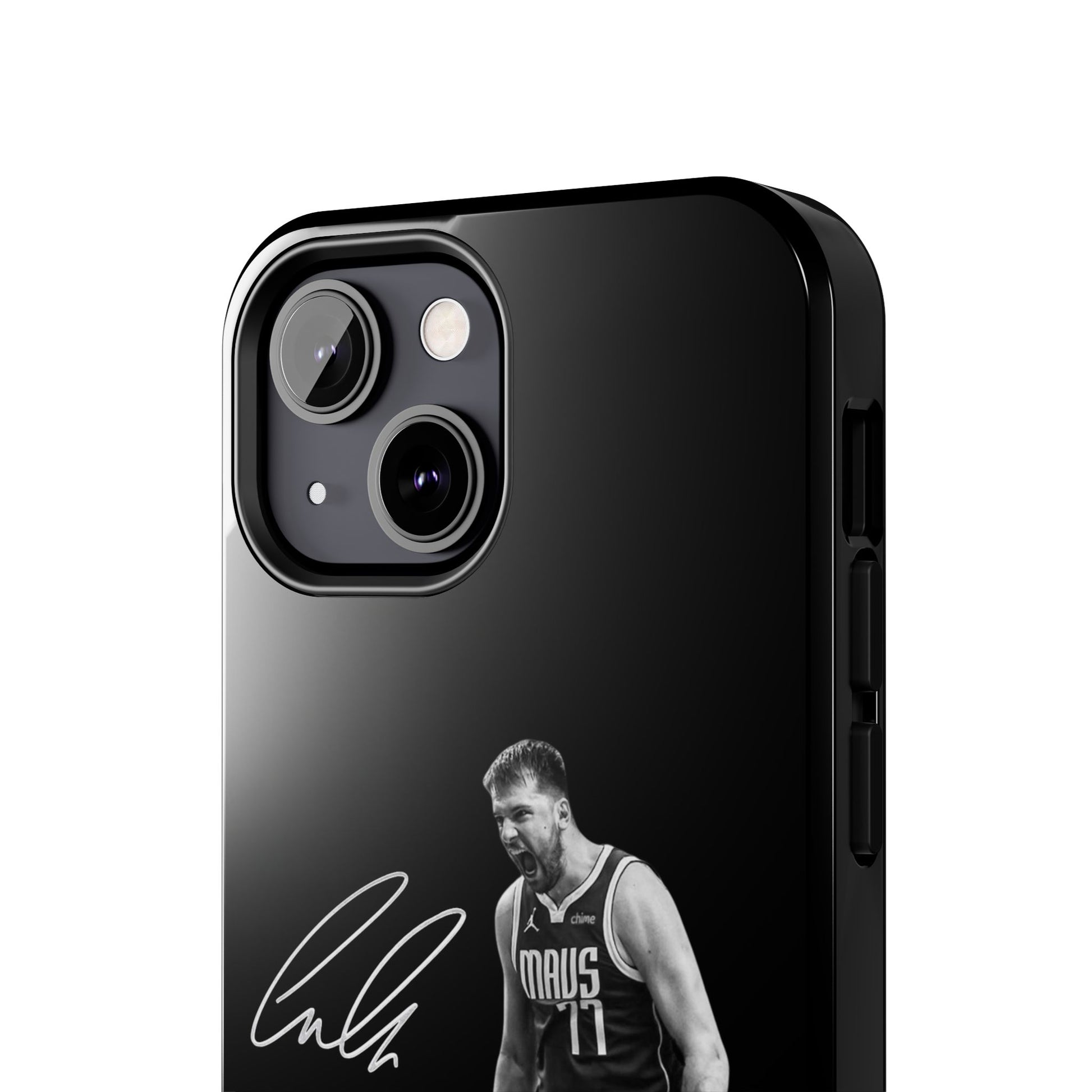 Luka Doncic Tuff Phone Case