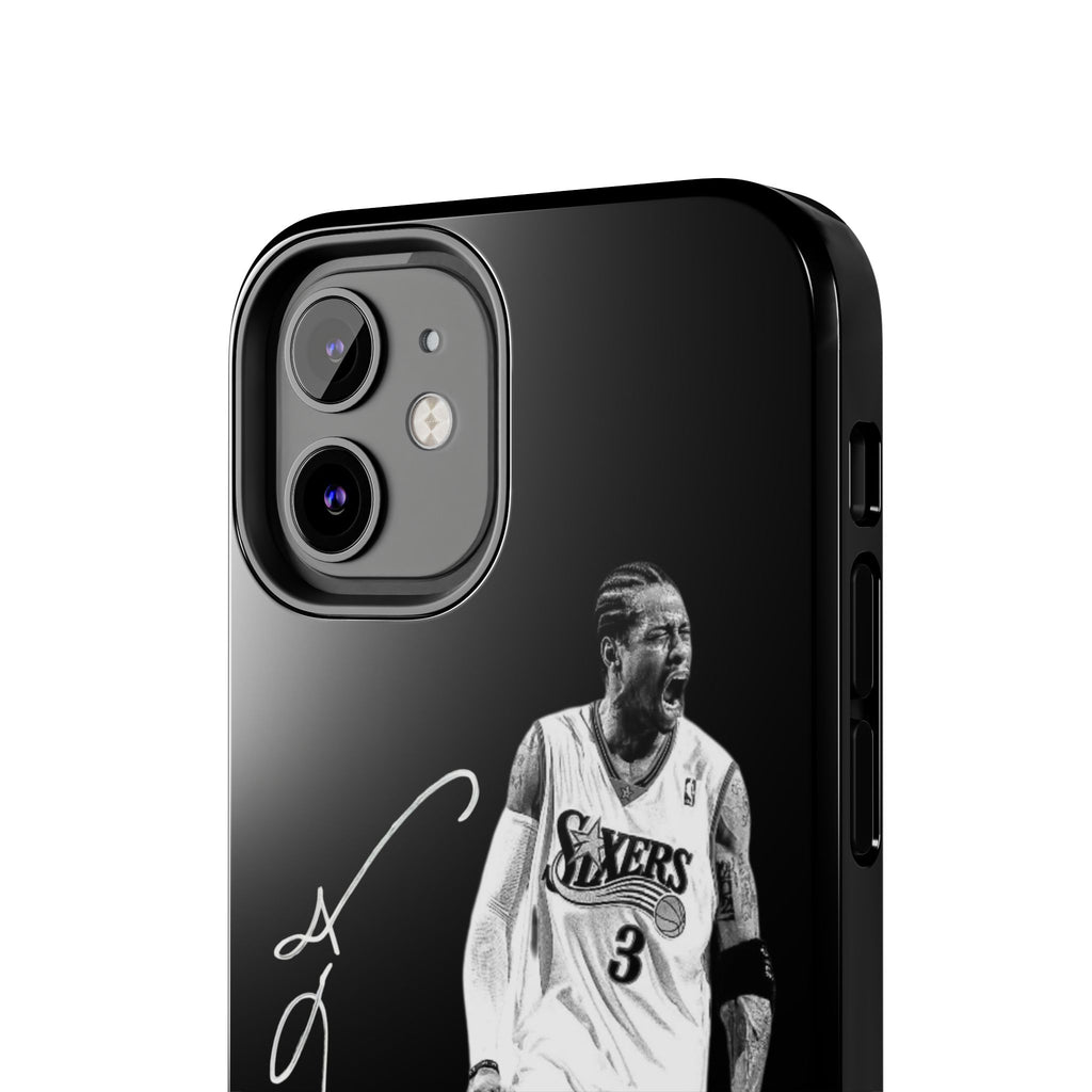 Allen Iverson Tuff Phone Case