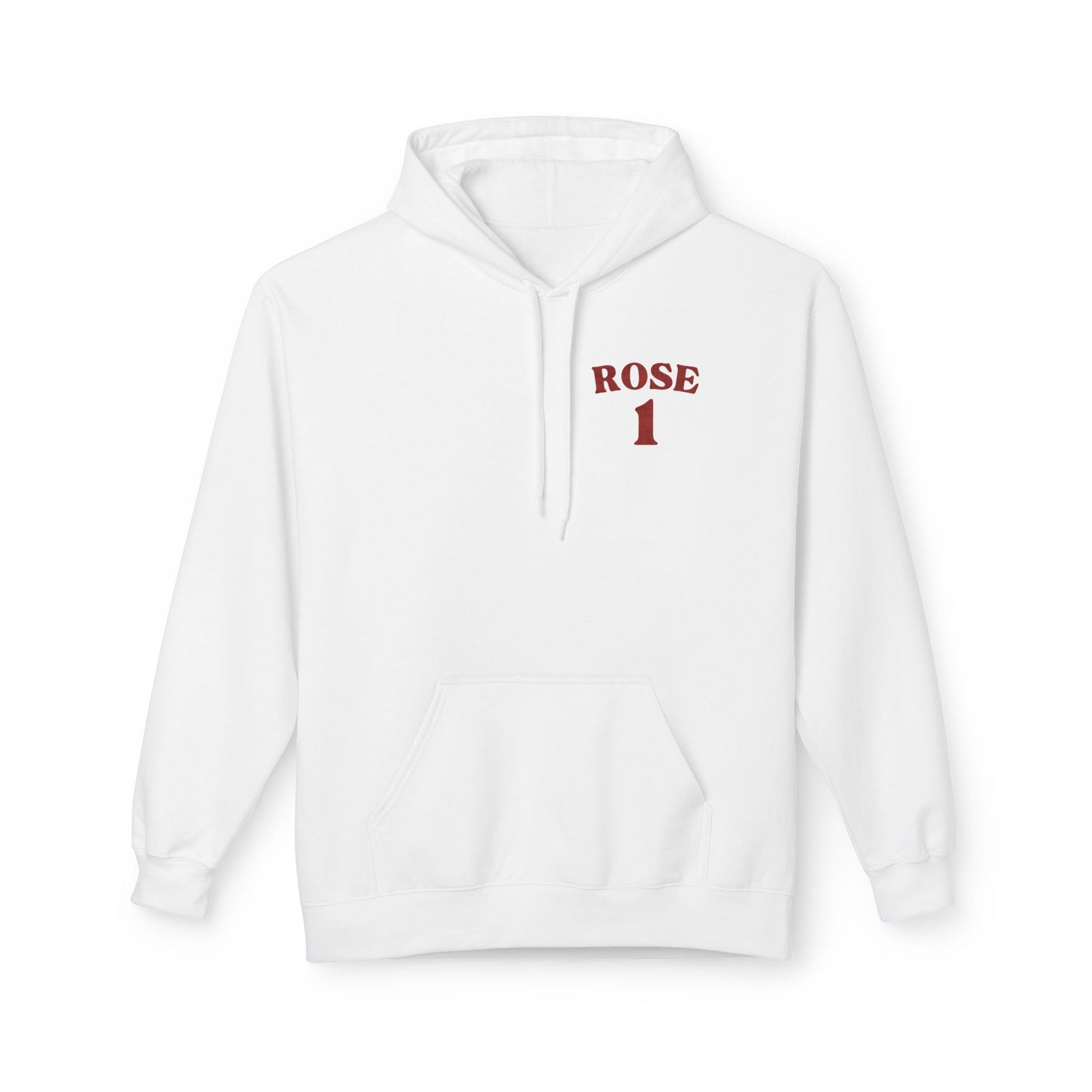 Derrick Rose Vintage Hoodie