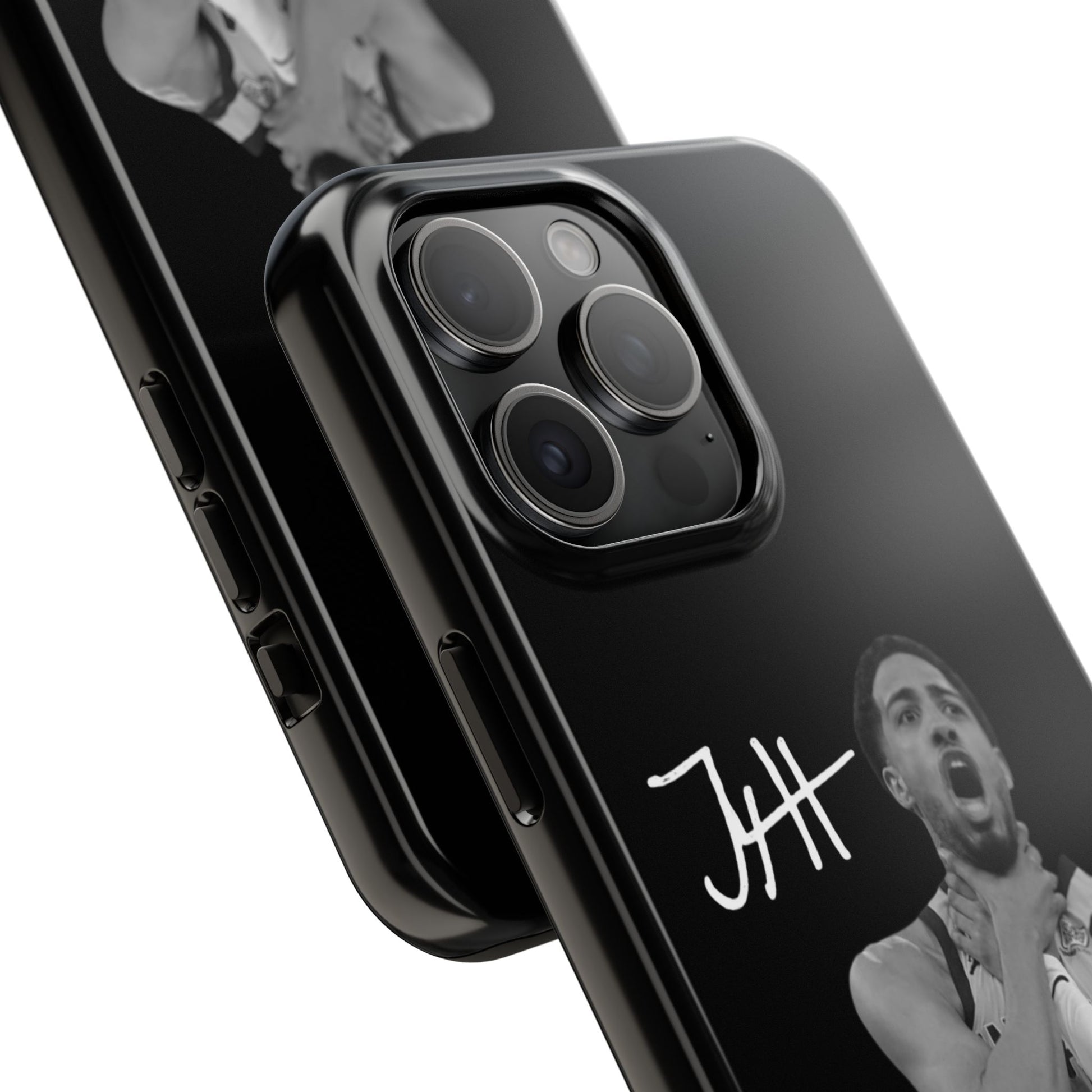 Tyrese Haliburton Tuff Phone Case