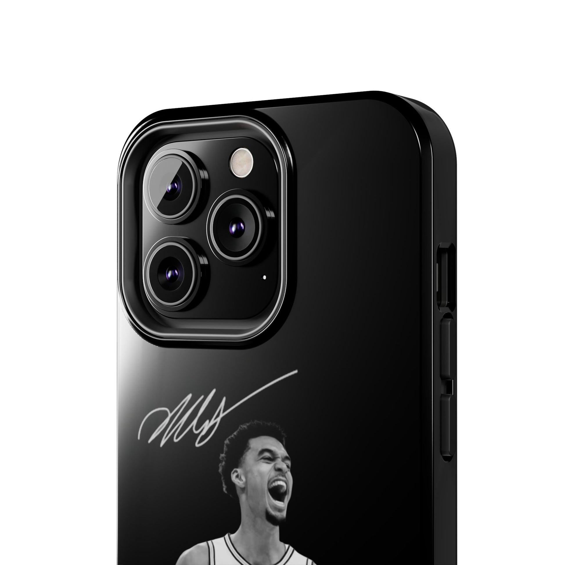 Victor Wembanyama Tuff Phone Case