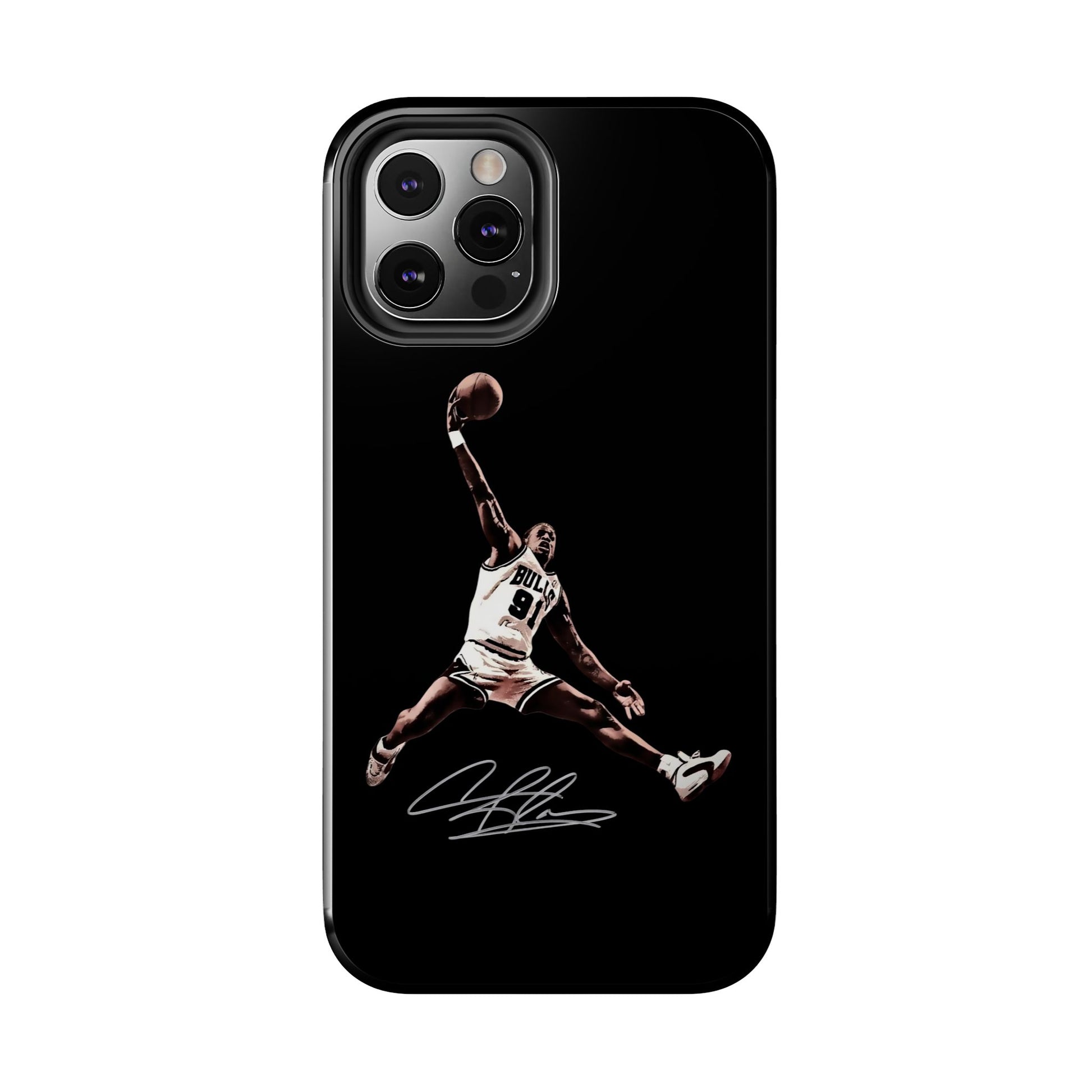 Dennis Rodman Tuff Phone Case