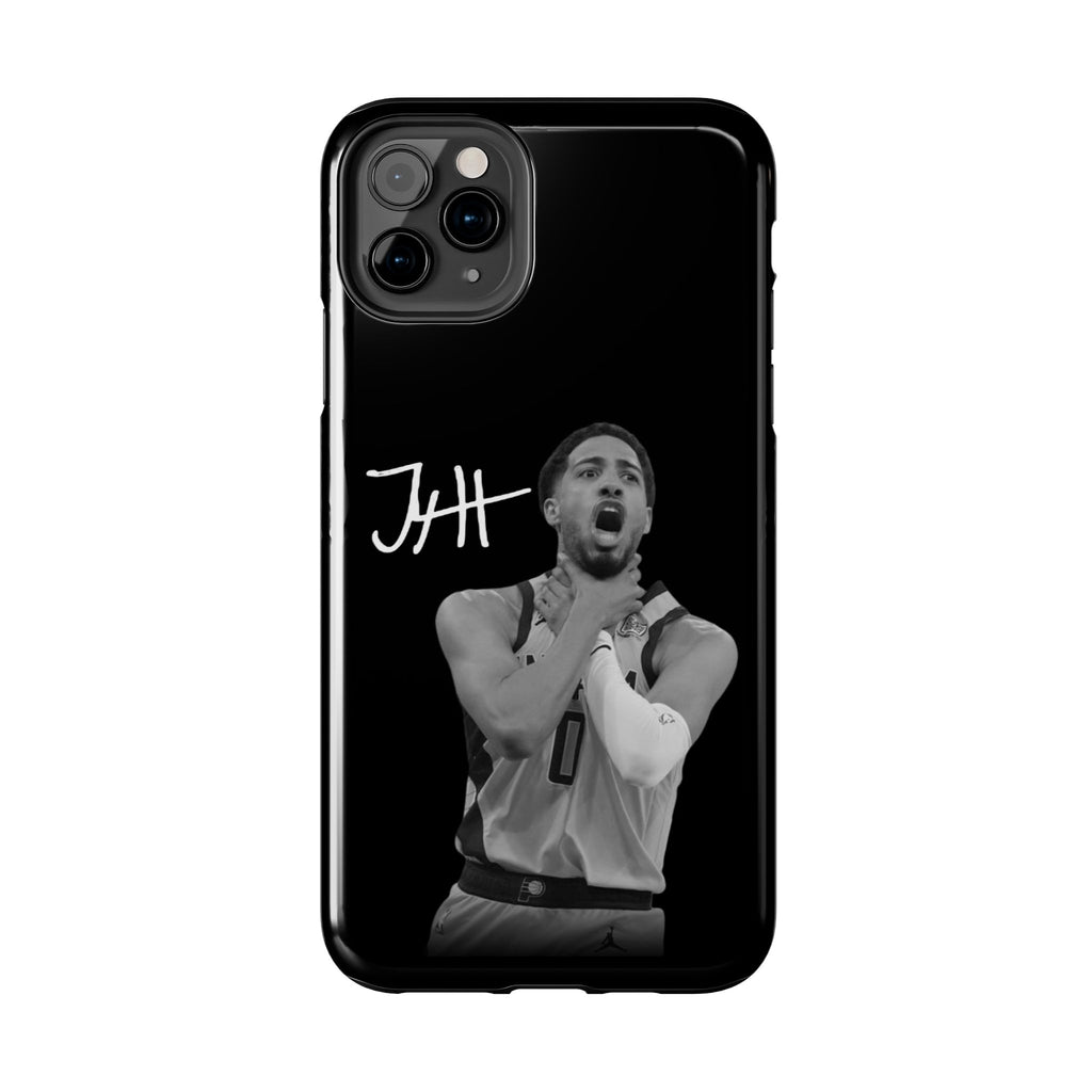 Tyrese Haliburton Tuff Phone Case