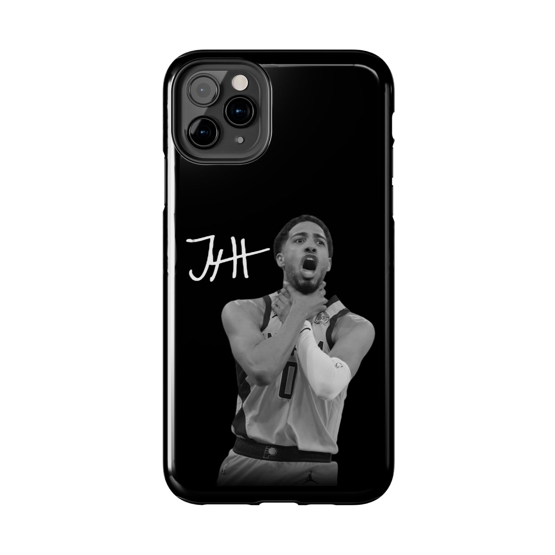 Tyrese Haliburton Tuff Phone Case