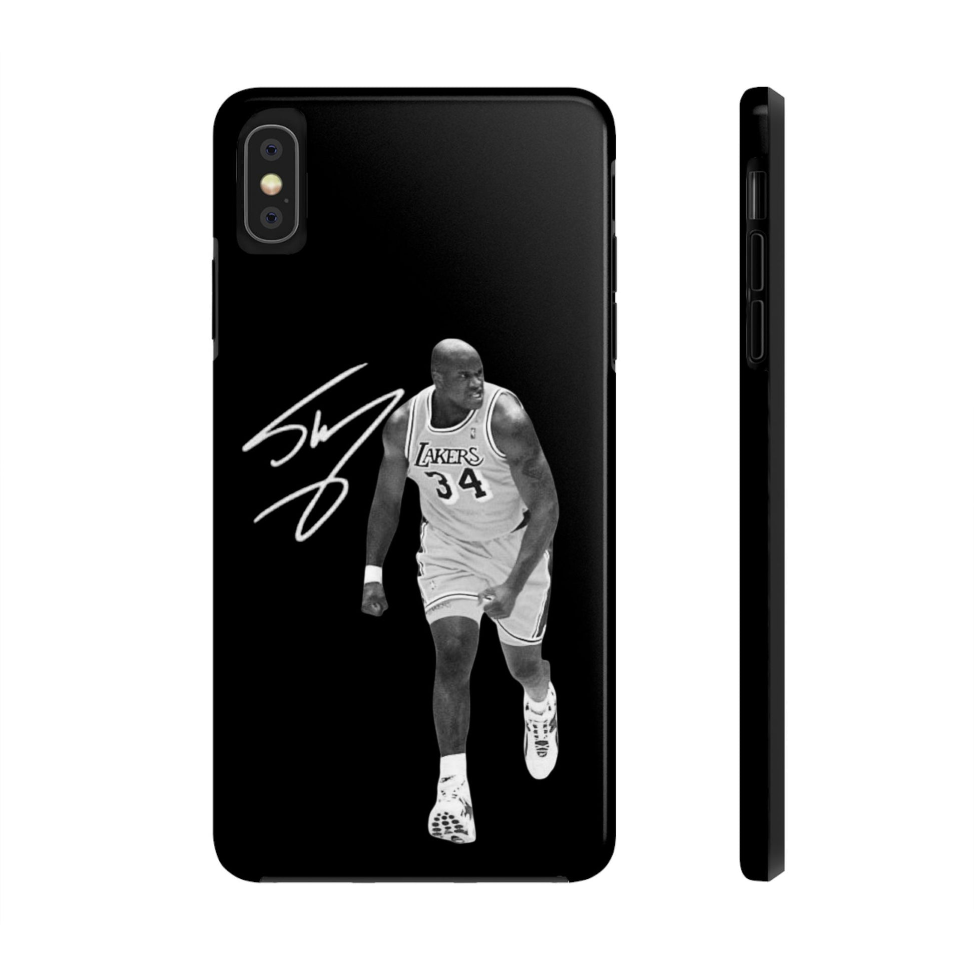Shaquille O’Neal Tuff Phone Case