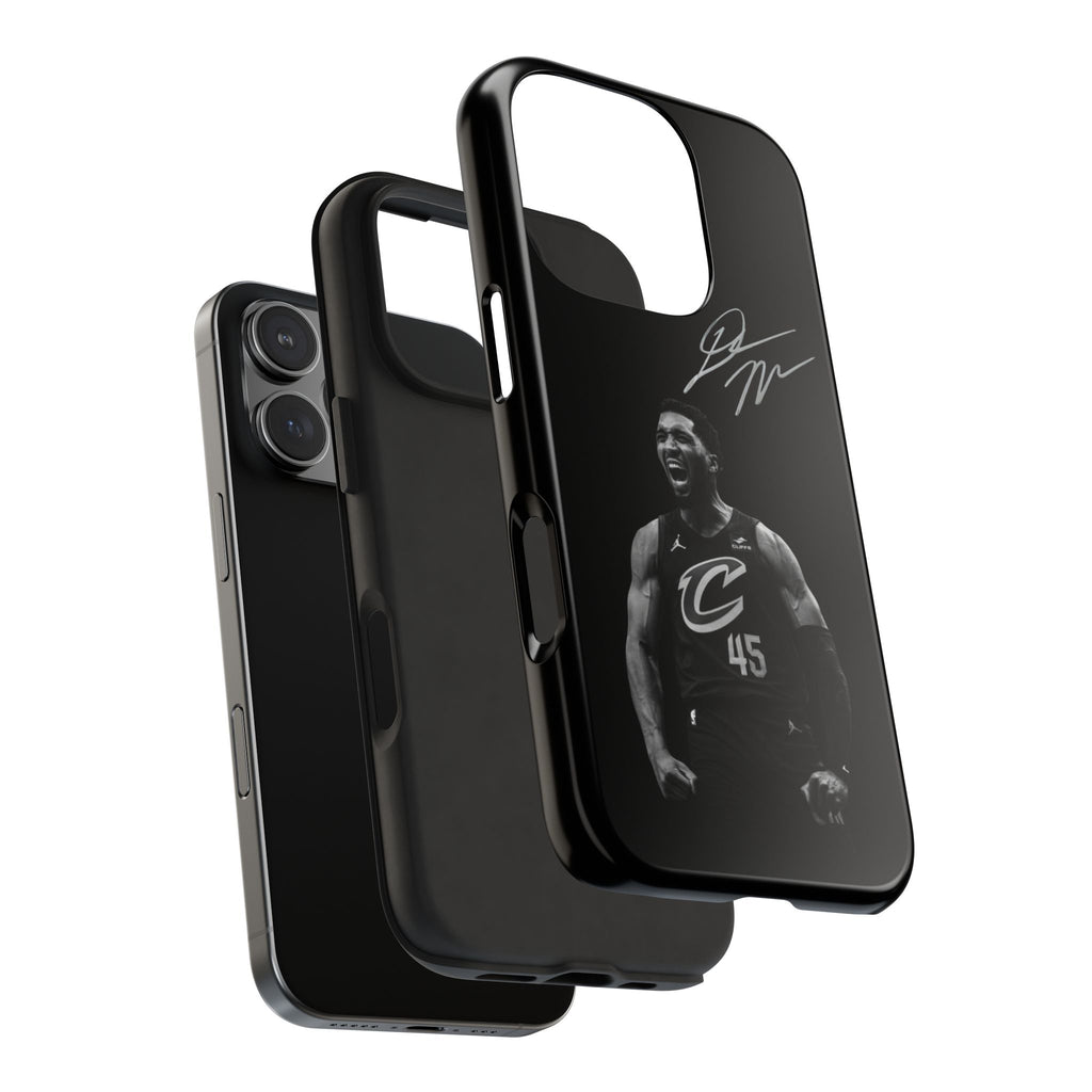 Donovan Mitchell Tuff Phonecase