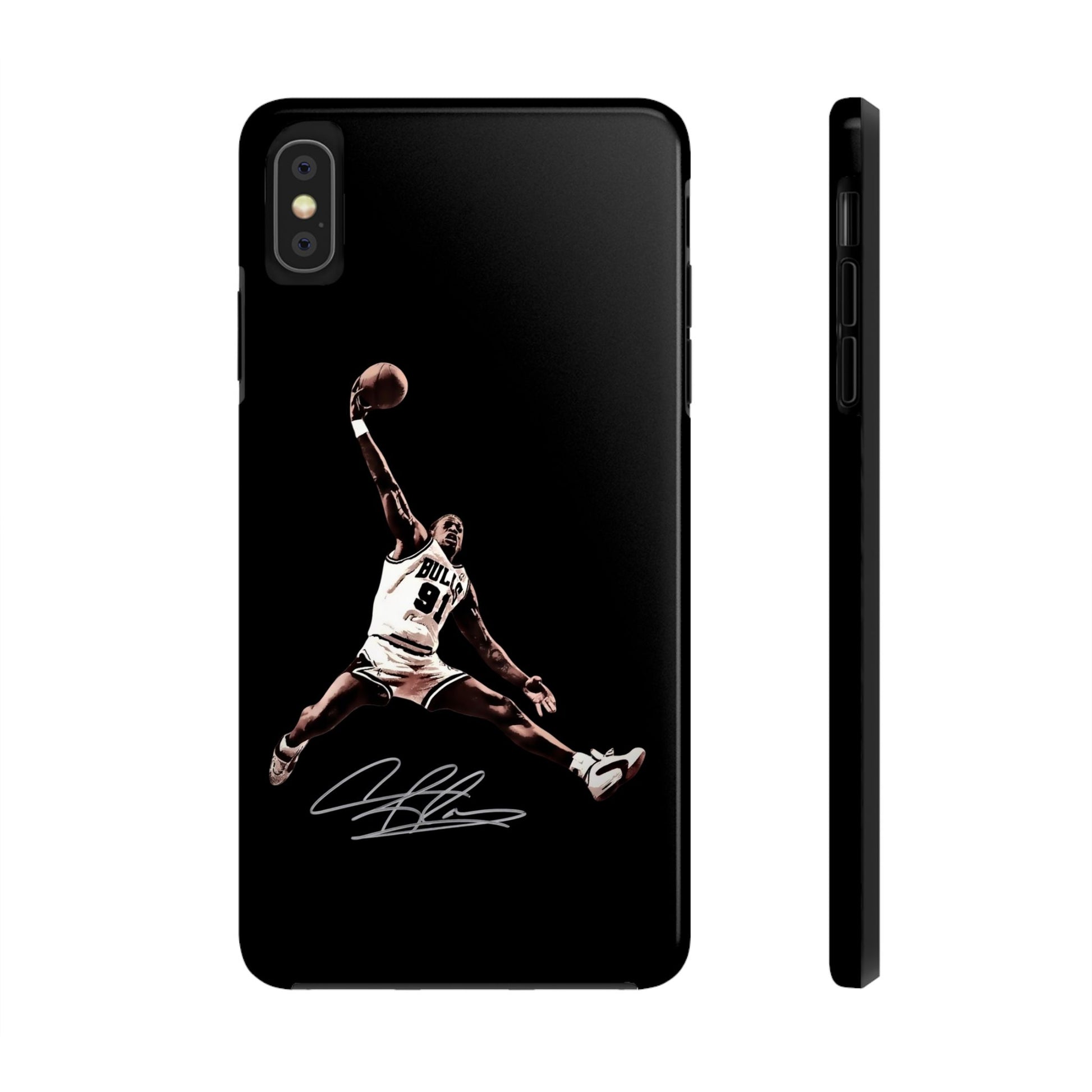 Dennis Rodman Tuff Phone Case