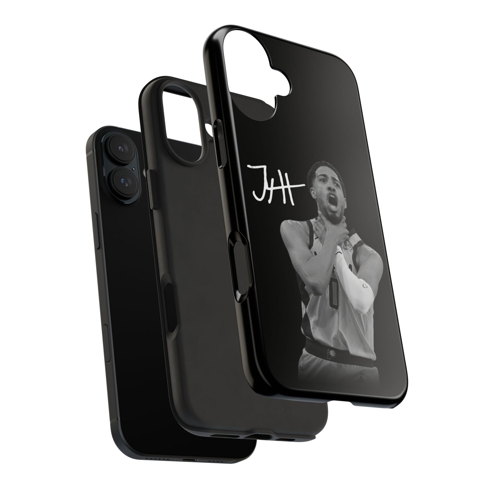 Tyrese Haliburton Tuff Phone Case