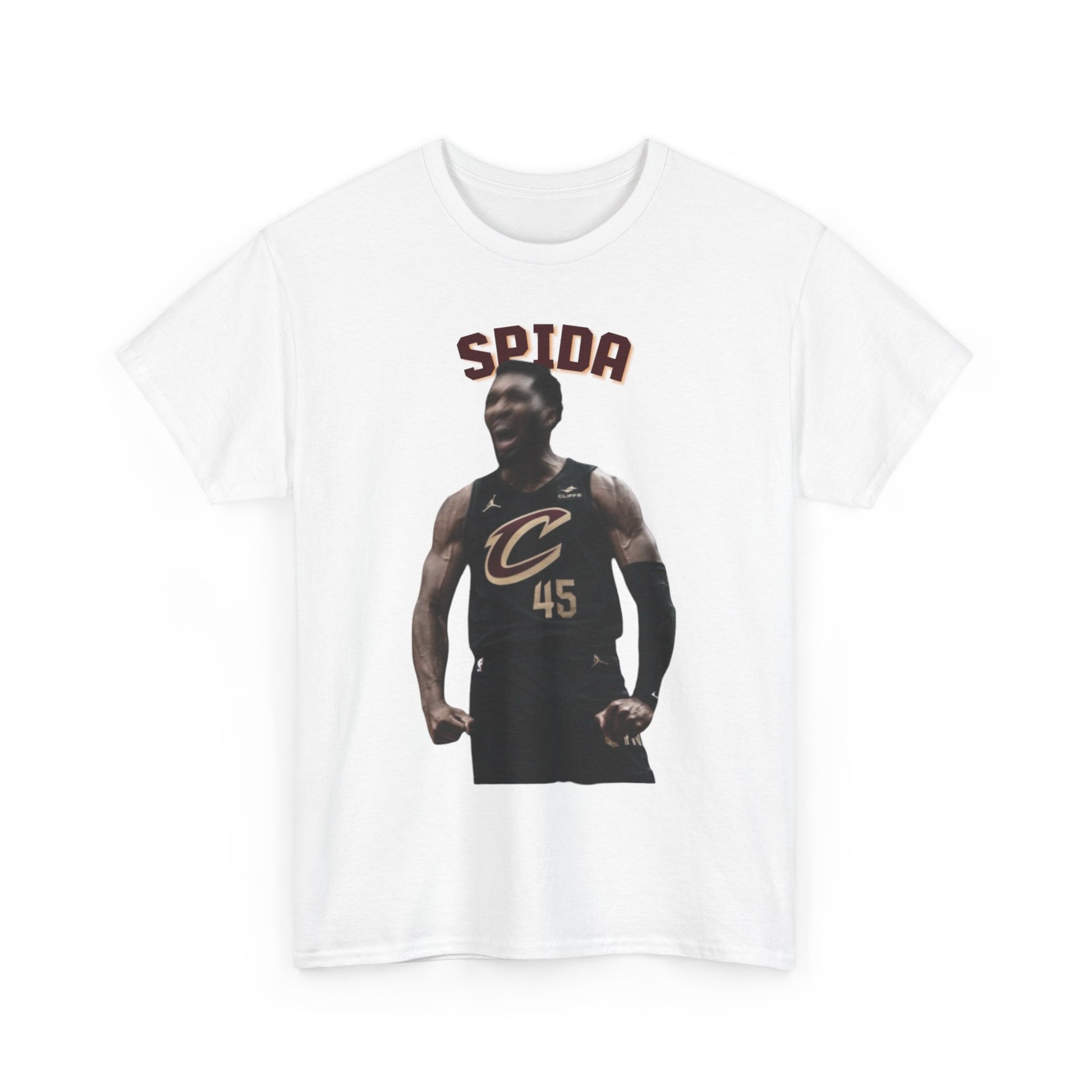 Donovan “SPIDA” Mitchell Vintage Tee