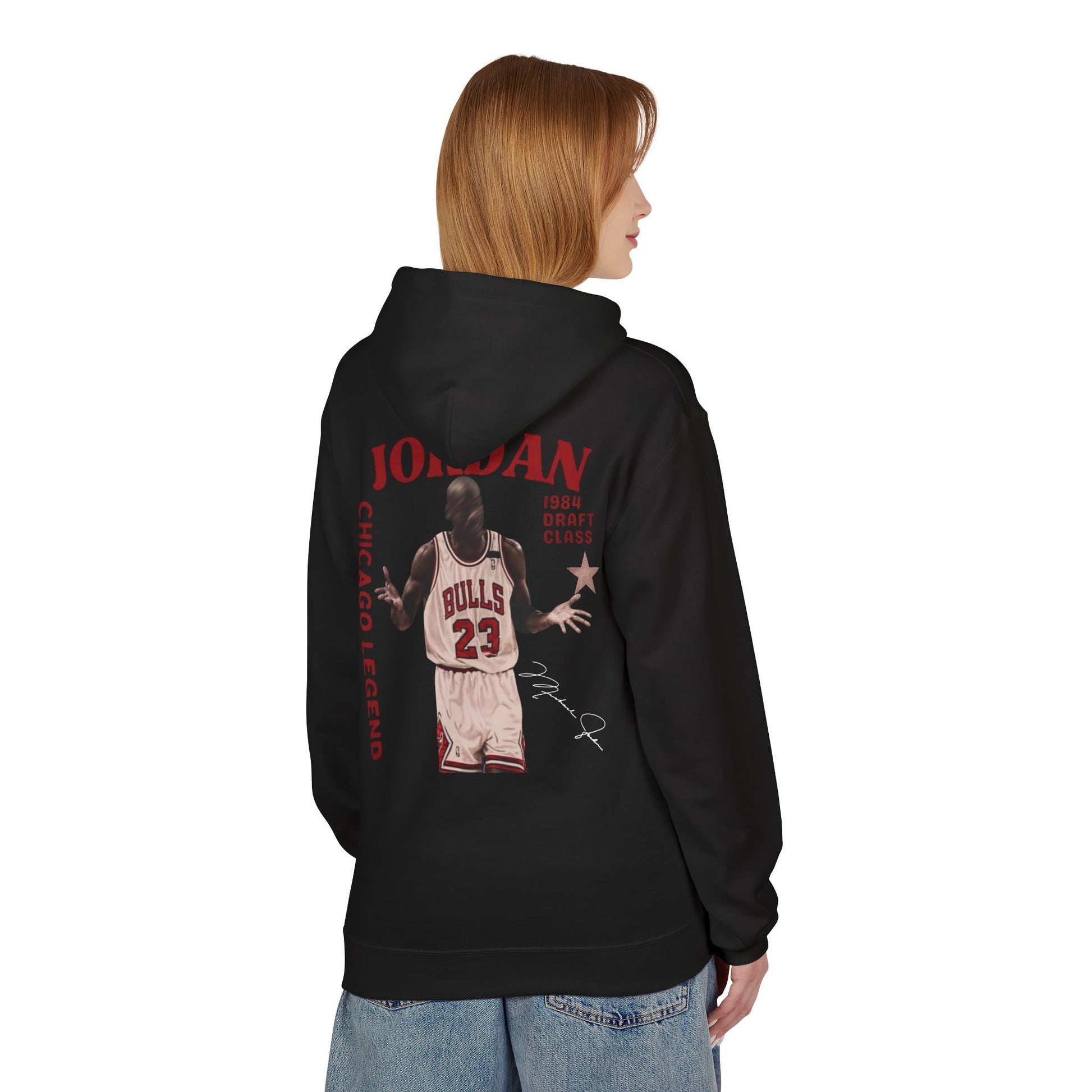 Michael Jordan Vintage Hoodie