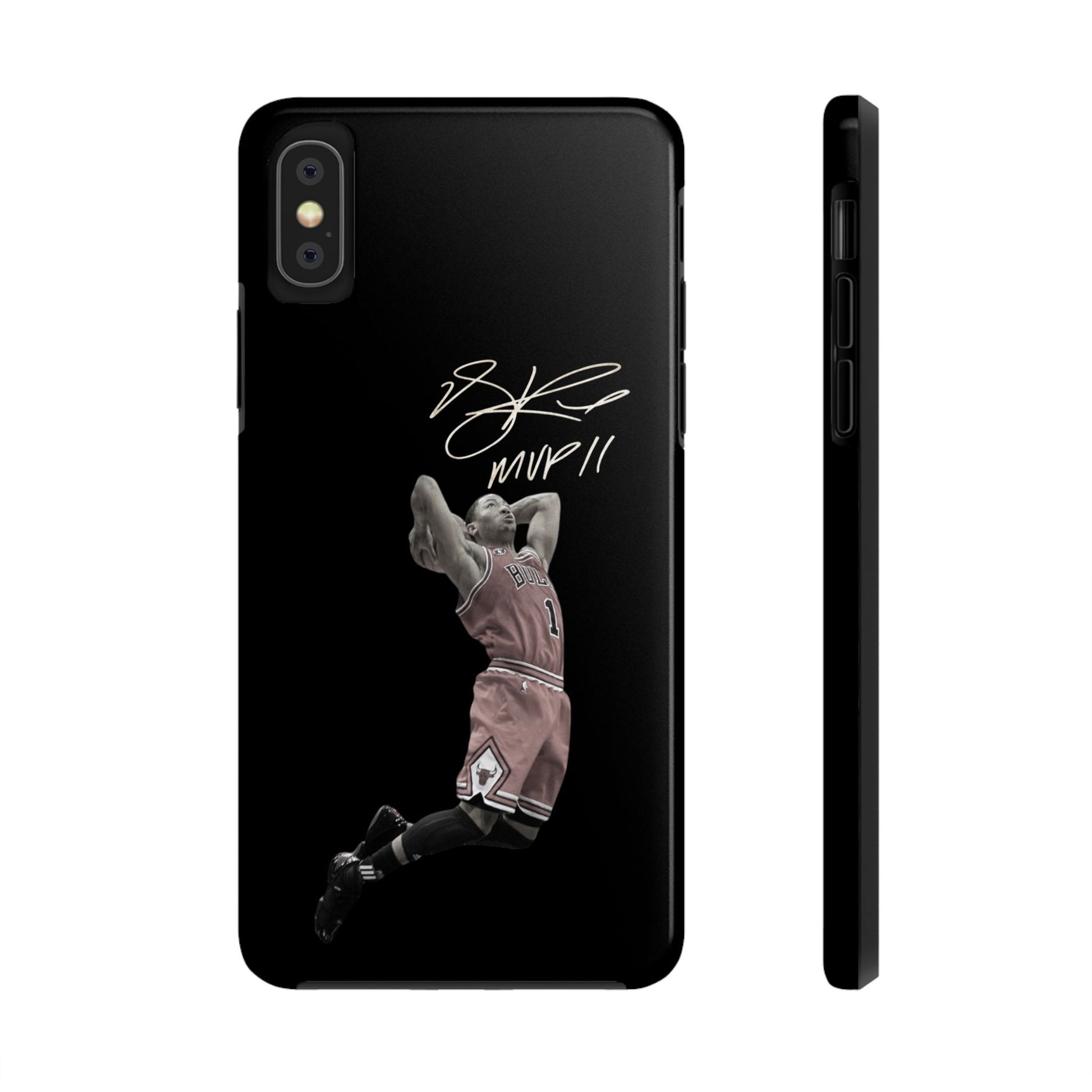 Derrick Rose Tuff Phone Case