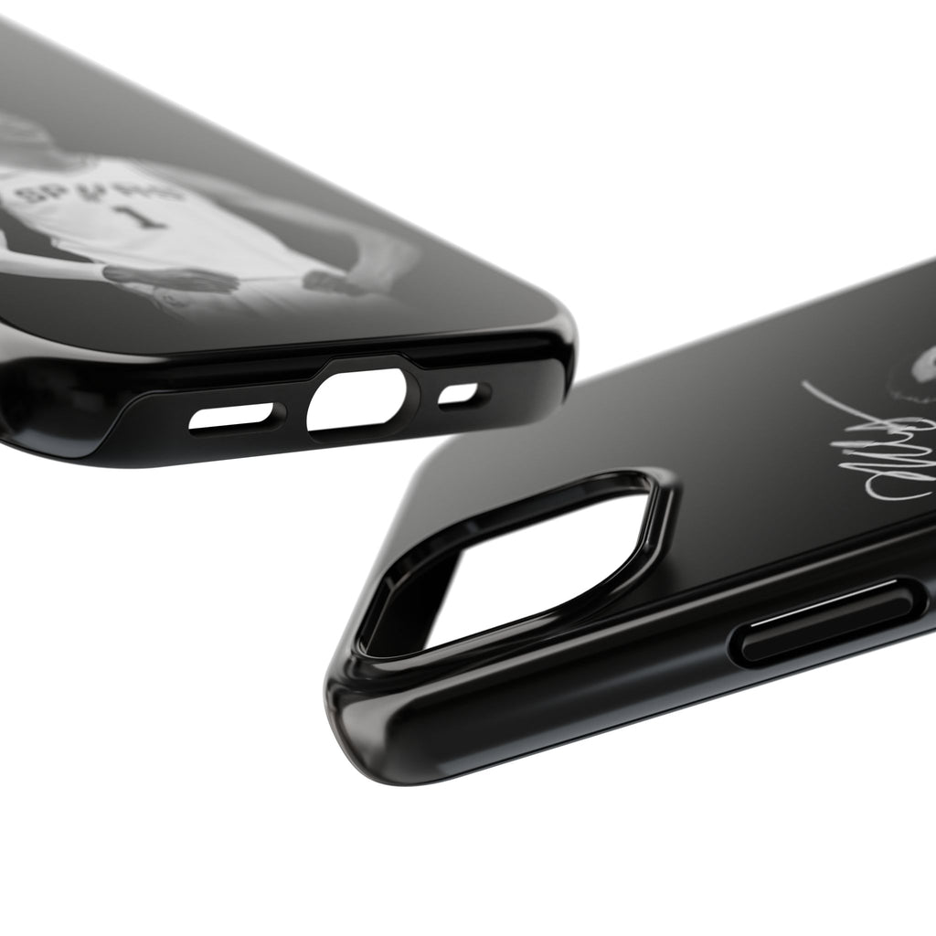 Victor Wembanyama Tuff Phone Case