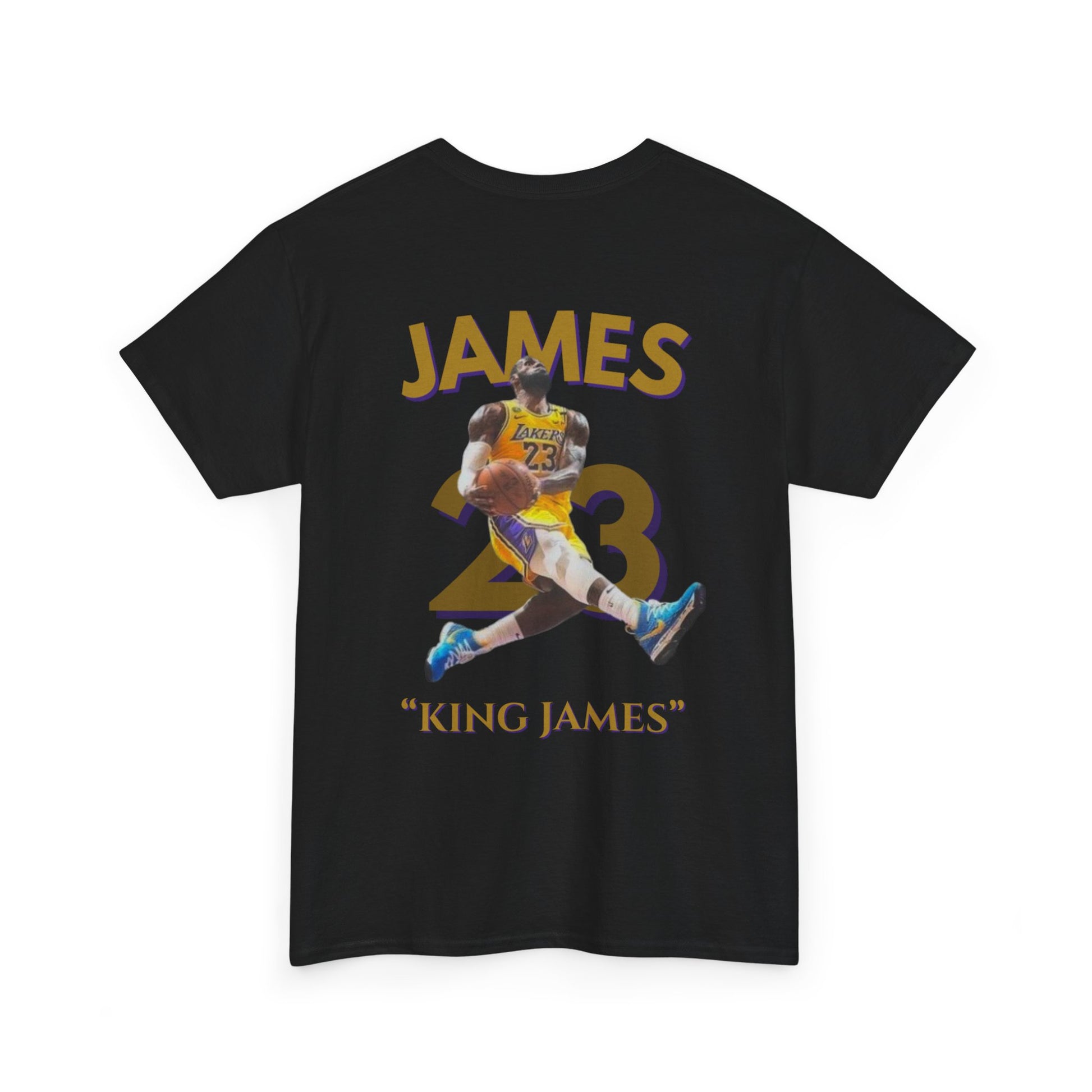LeBron James: Dunking After Hours Tee