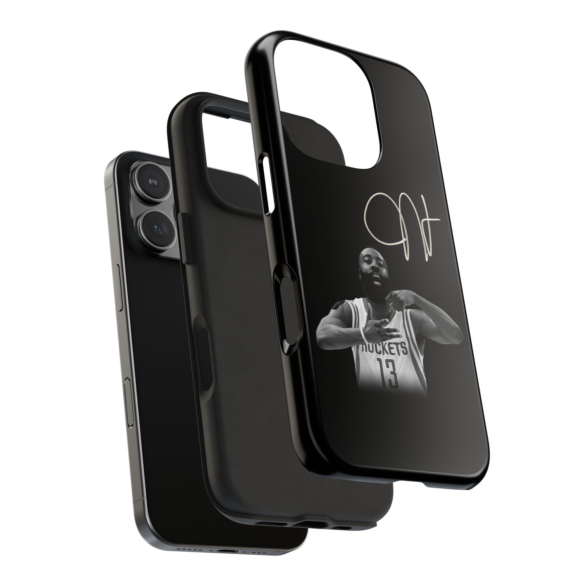 James Harden Tuff Phone Case