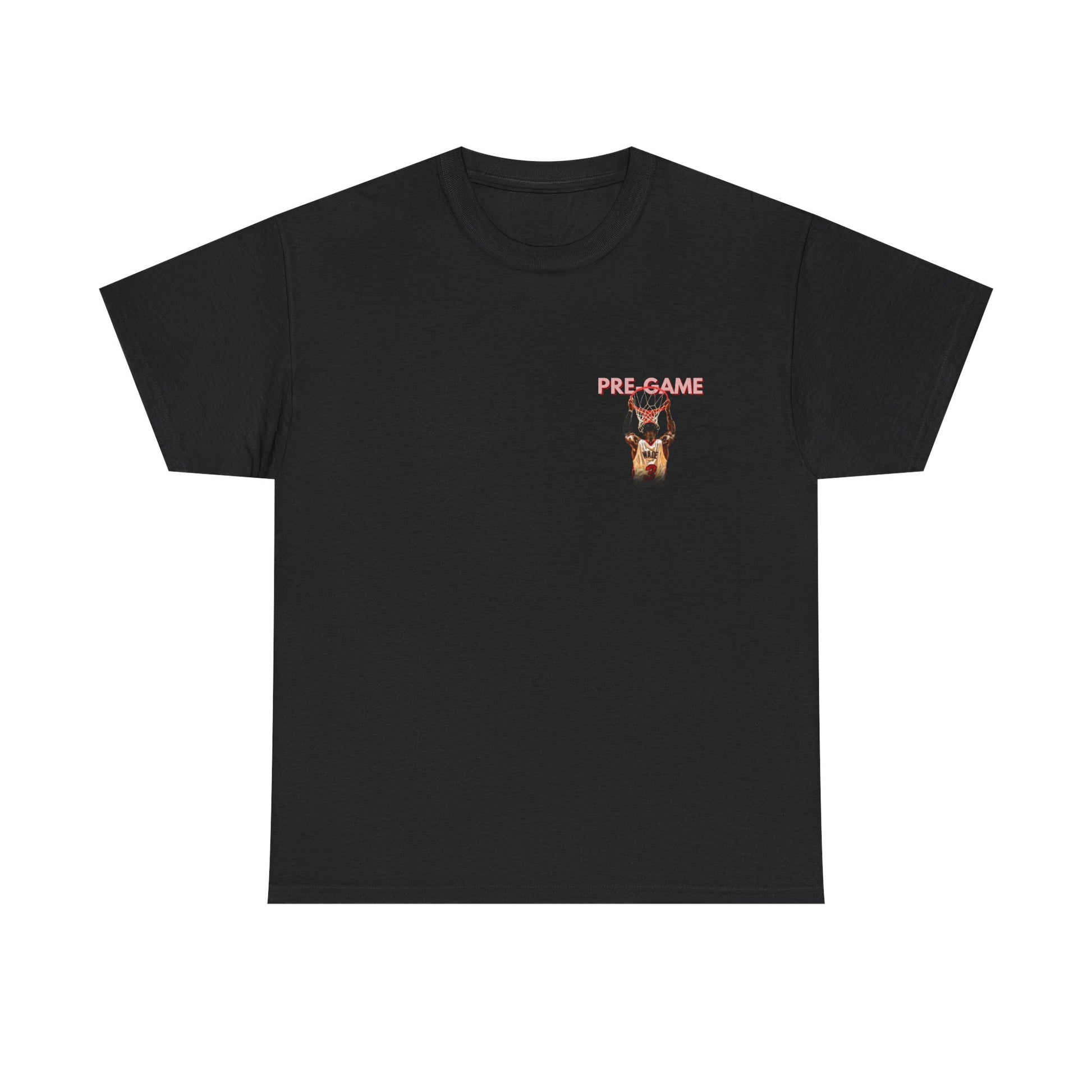 Dwayne Wade: Pre-Game Ritual Tee