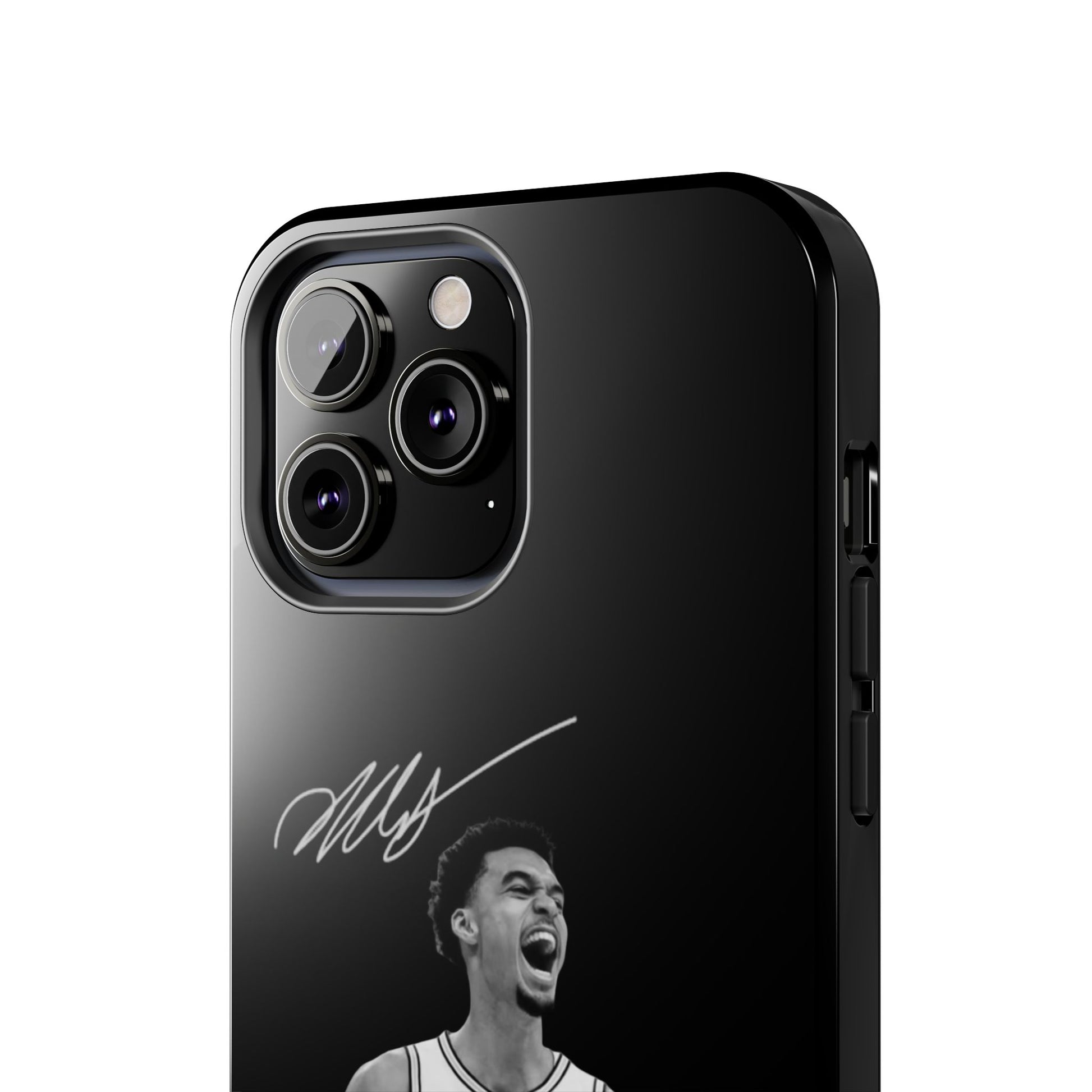 Victor Wembanyama Tuff Phone Case
