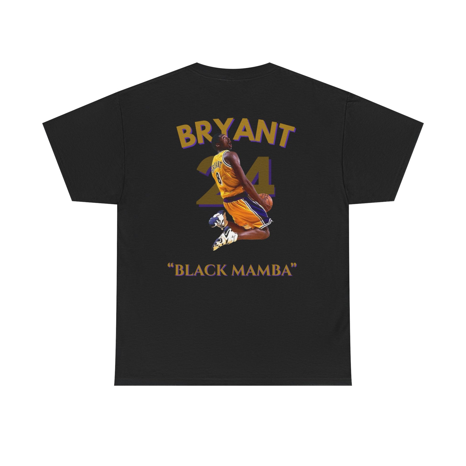 Kobe Bryant: Dunking After Hours Tee