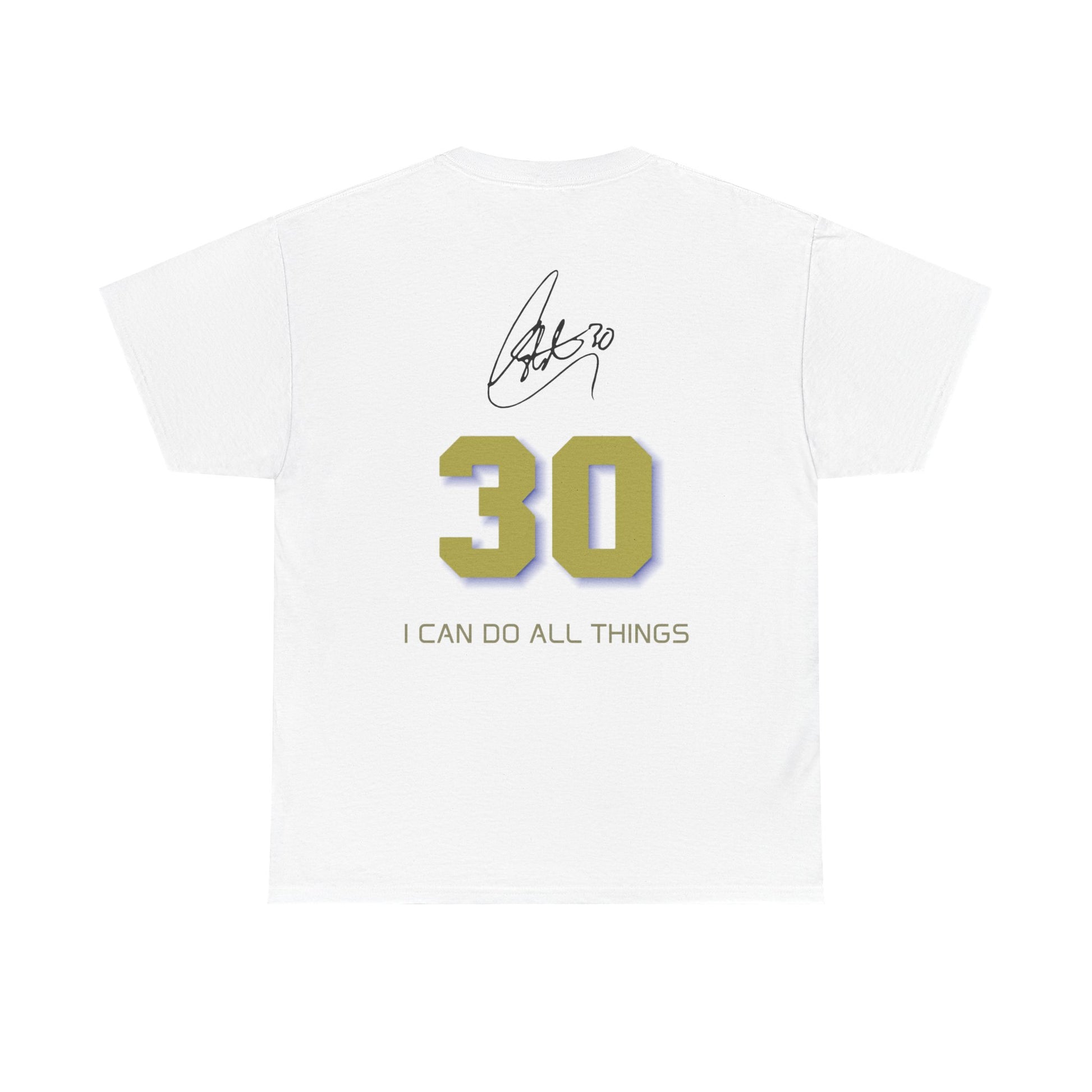 Steph Curry Vintage Tee