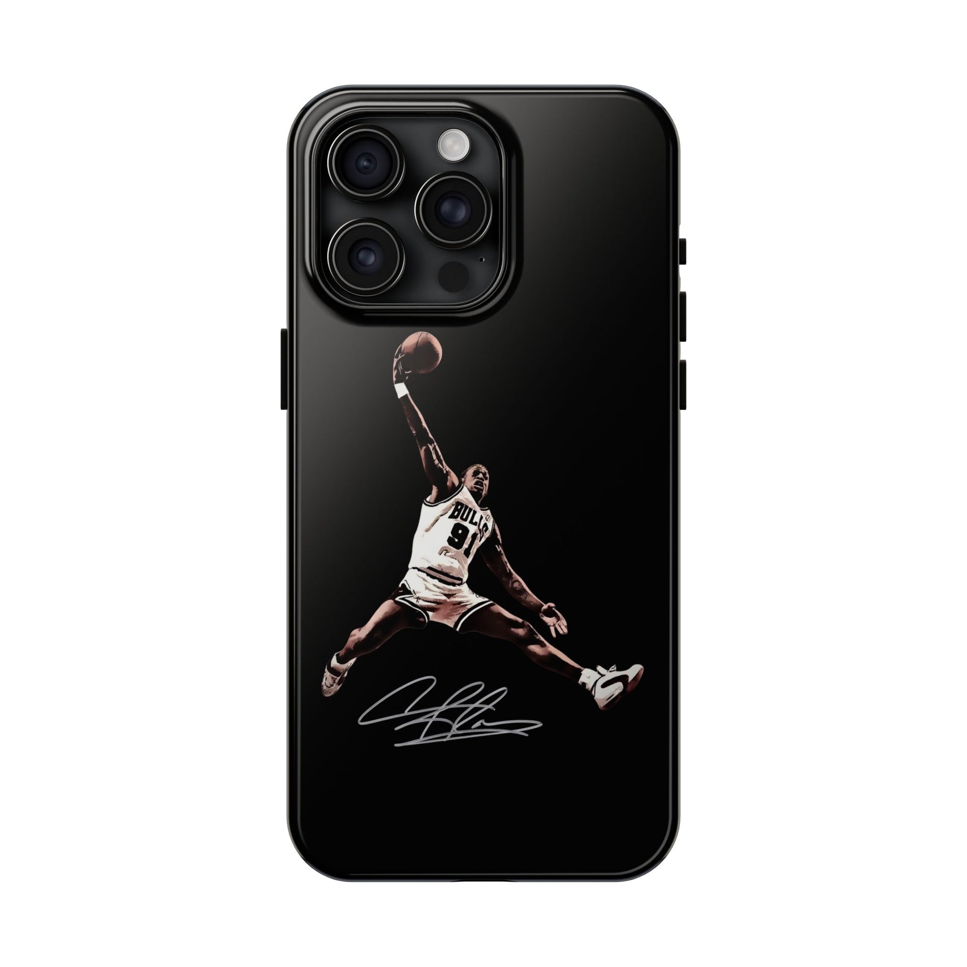 Dennis Rodman Tuff Phone Case