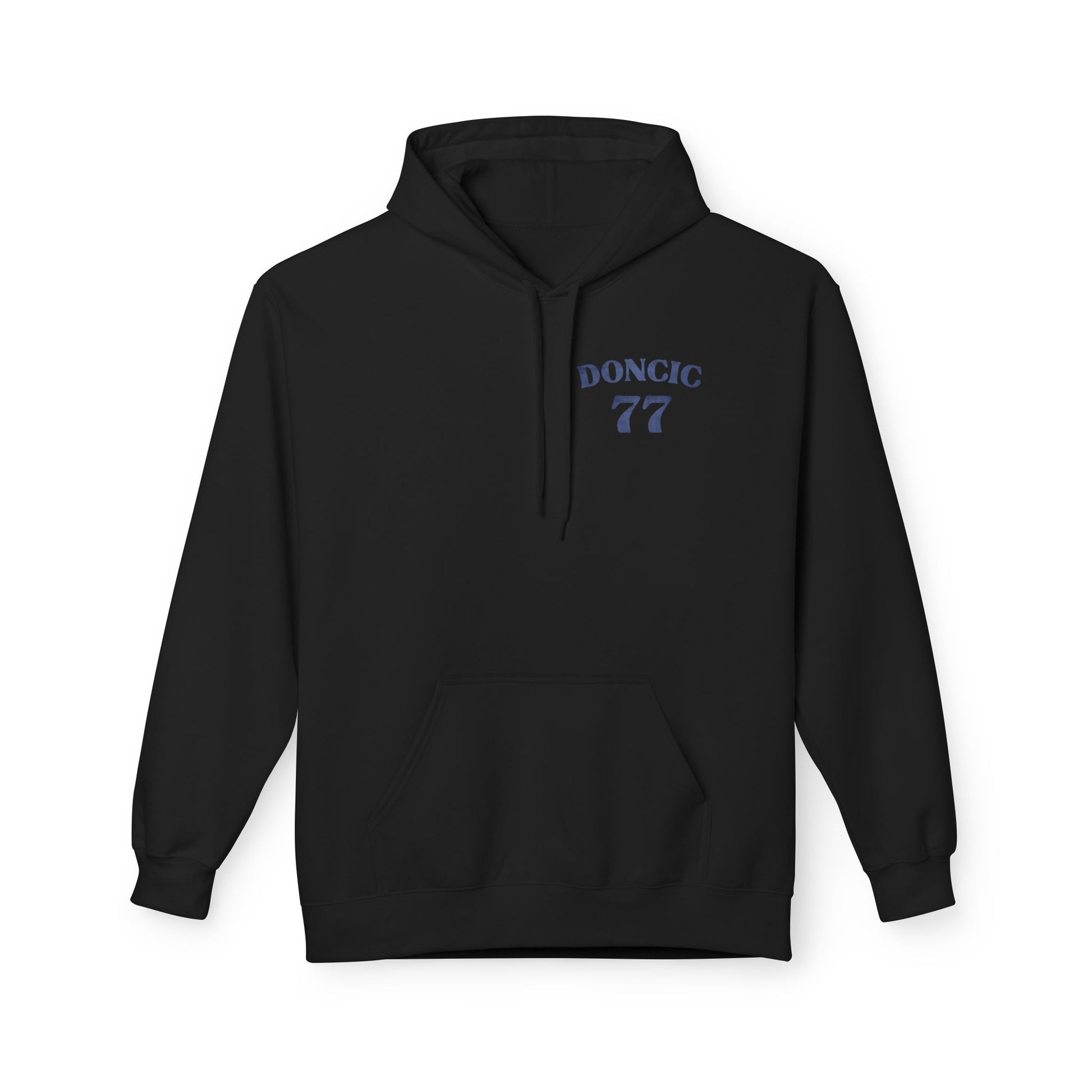 Luka Doncic Vintage Hoodie