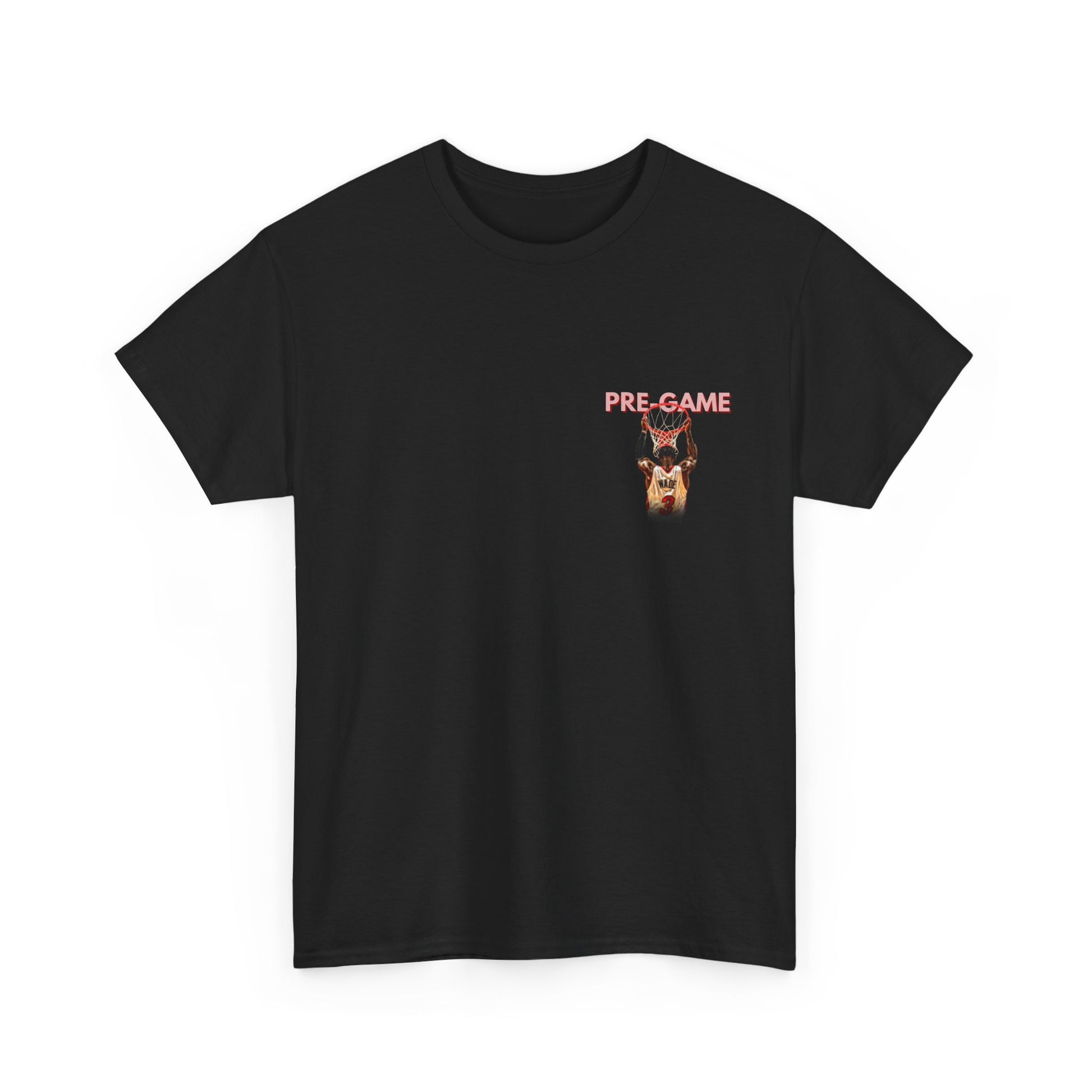 Dwayne Wade: Pre-Game Ritual Tee