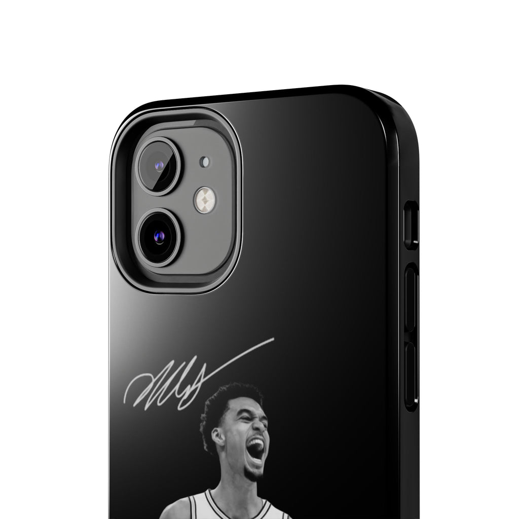 Victor Wembanyama Tuff Phone Case