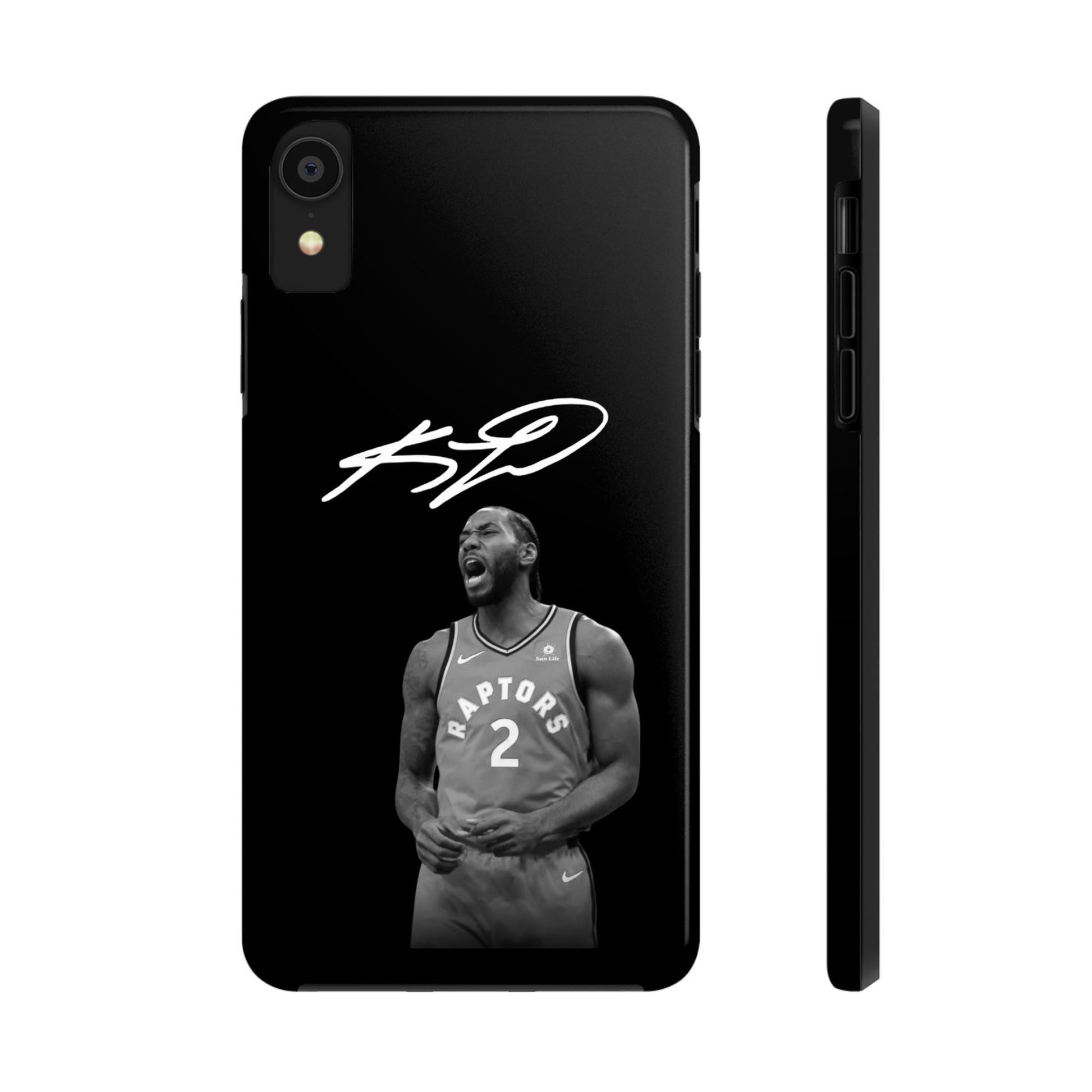 Kawhi Leonard Tuff Phone Case