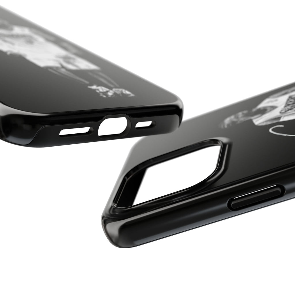 Allen Iverson Tuff Phone Case
