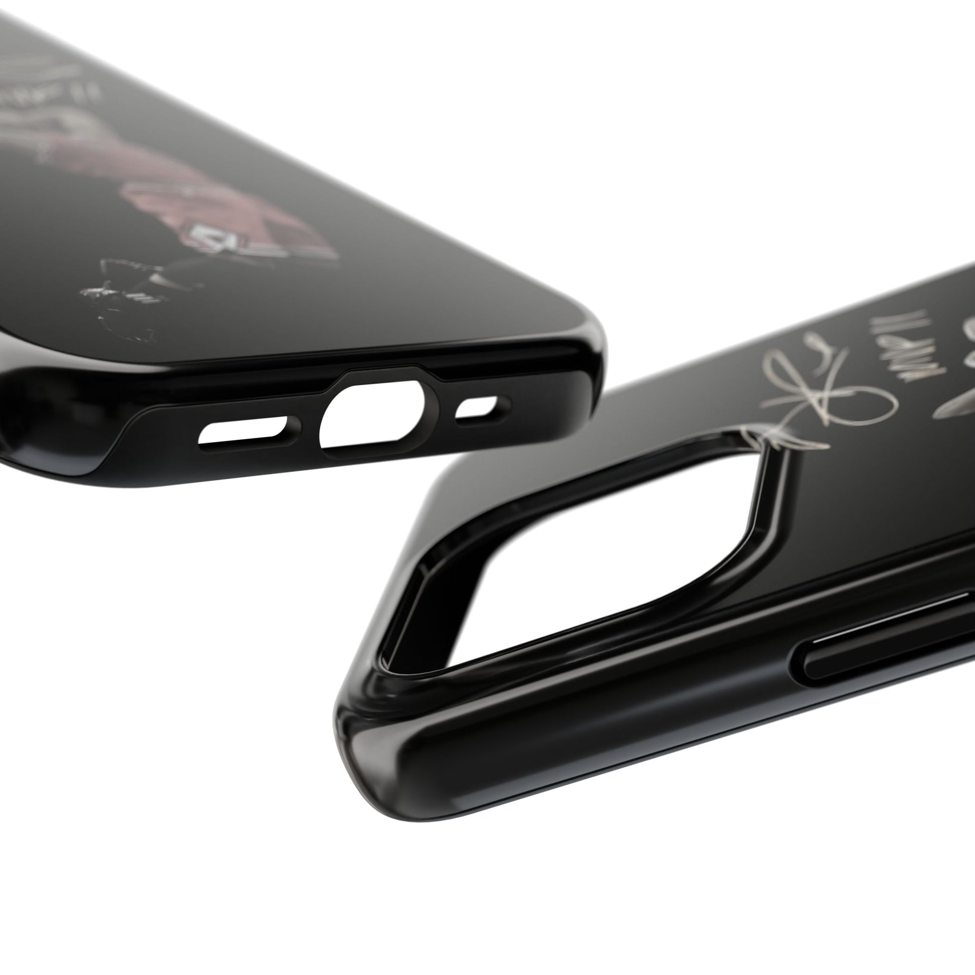 Derrick Rose Tuff Phone Case