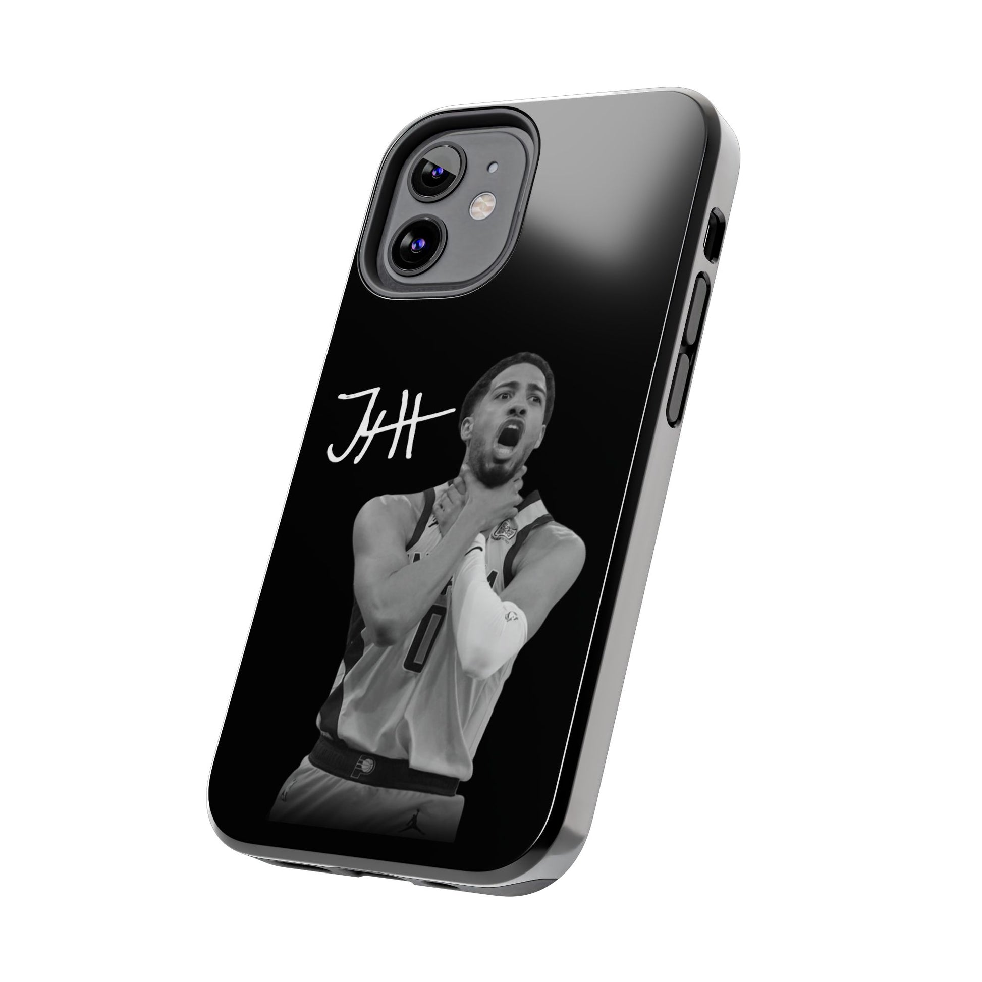 Tyrese Haliburton Tuff Phone Case