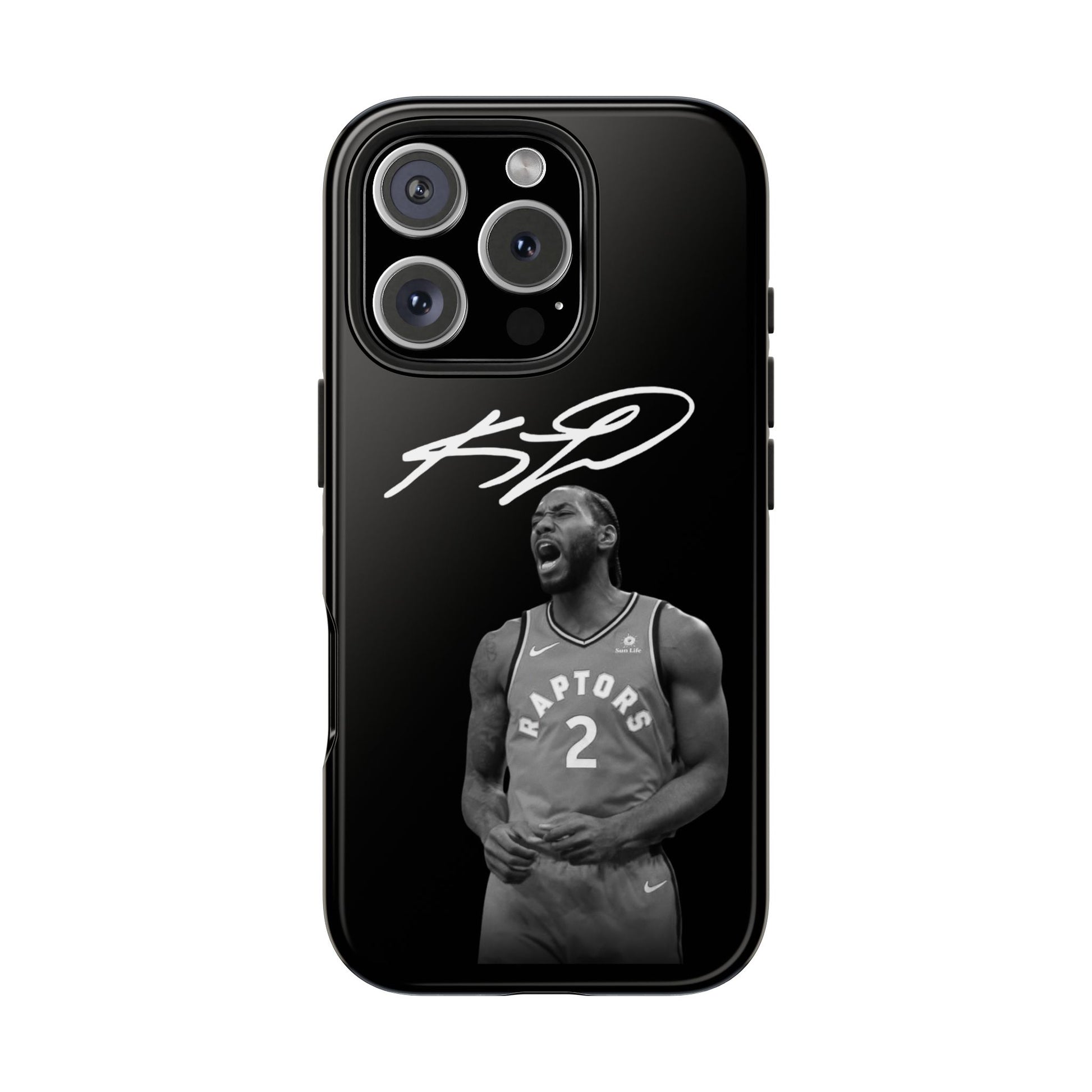 Kawhi Leonard Tuff Phone Case