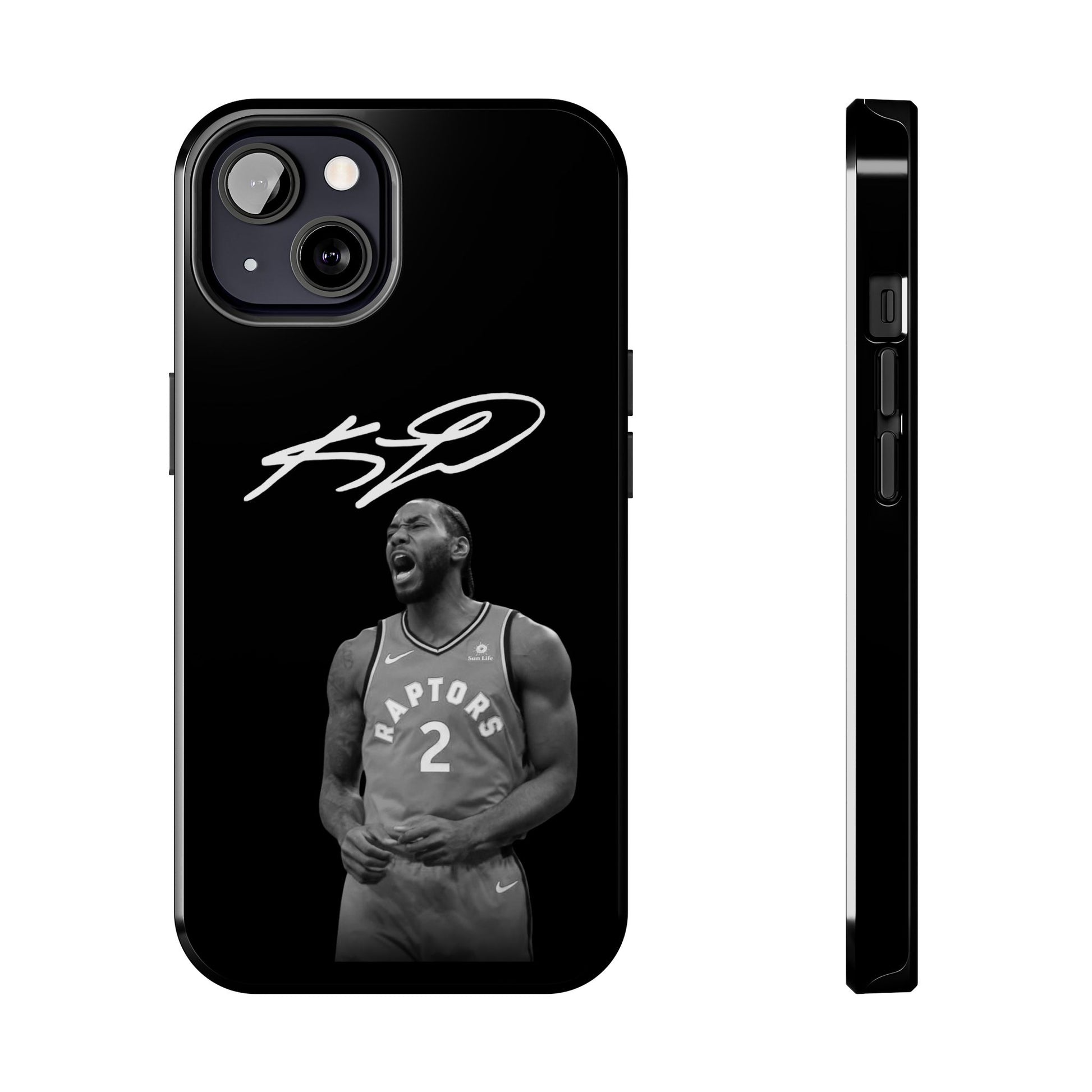 Kawhi Leonard Tuff Phone Case